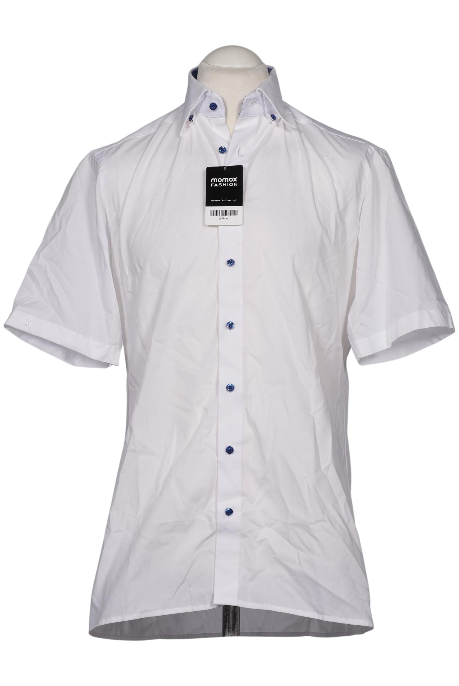 

Olymp Herren Hemd, weiß, Gr. 50