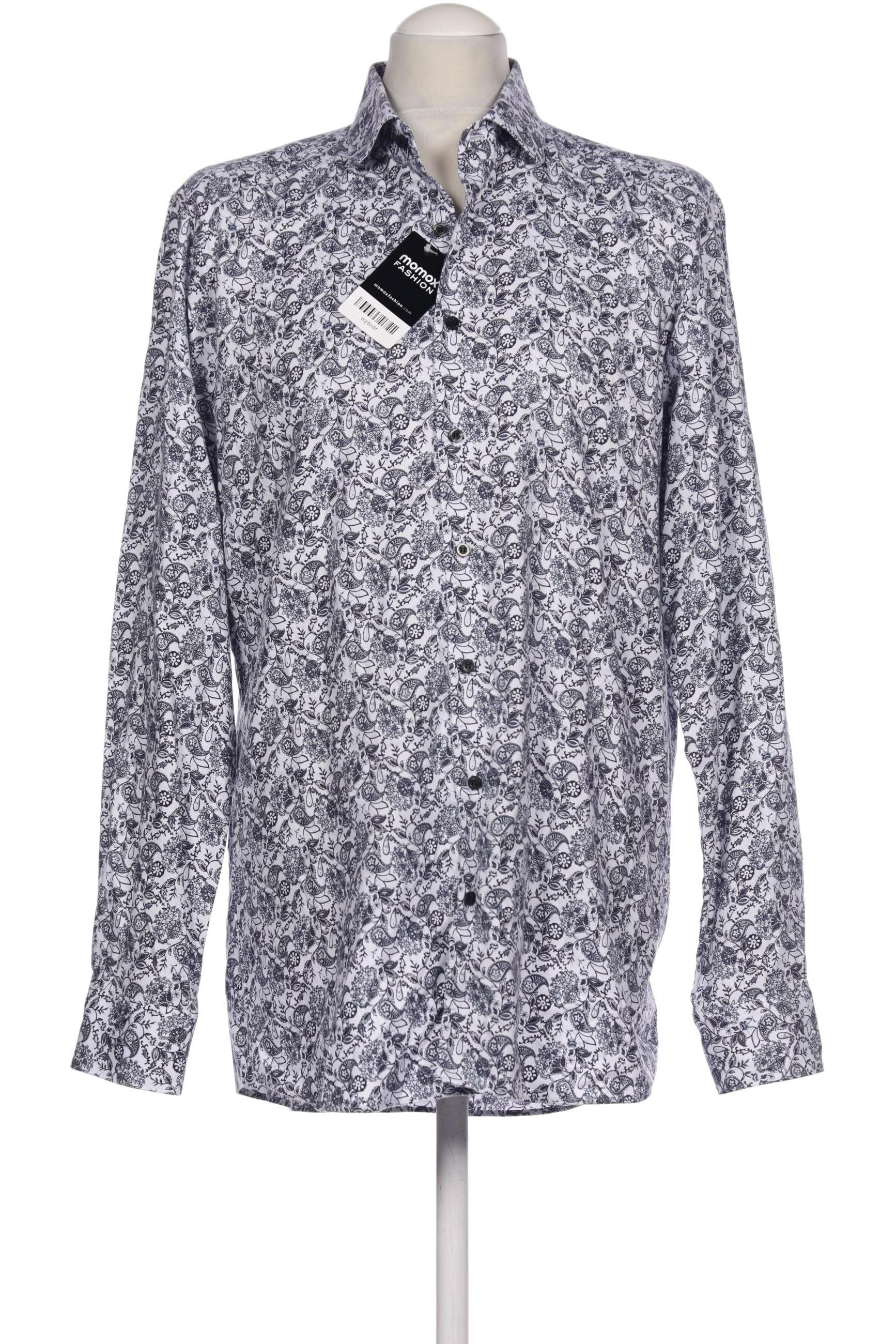 

Olymp Herren Hemd, marineblau