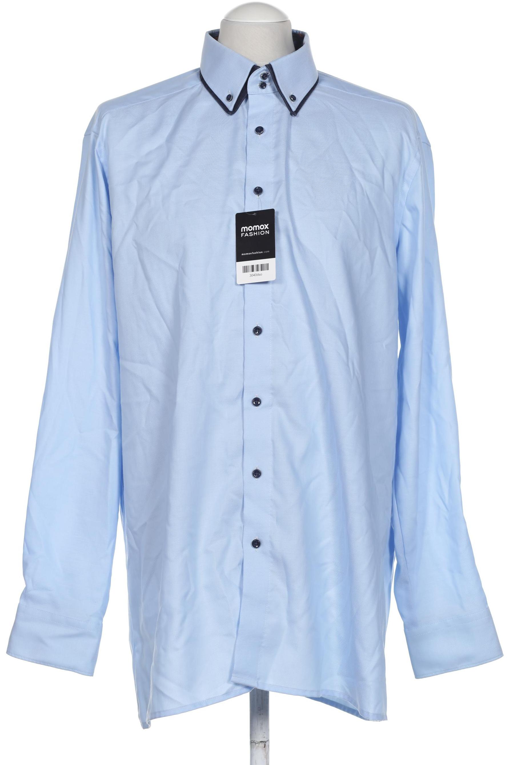 

Olymp Herren Hemd, hellblau