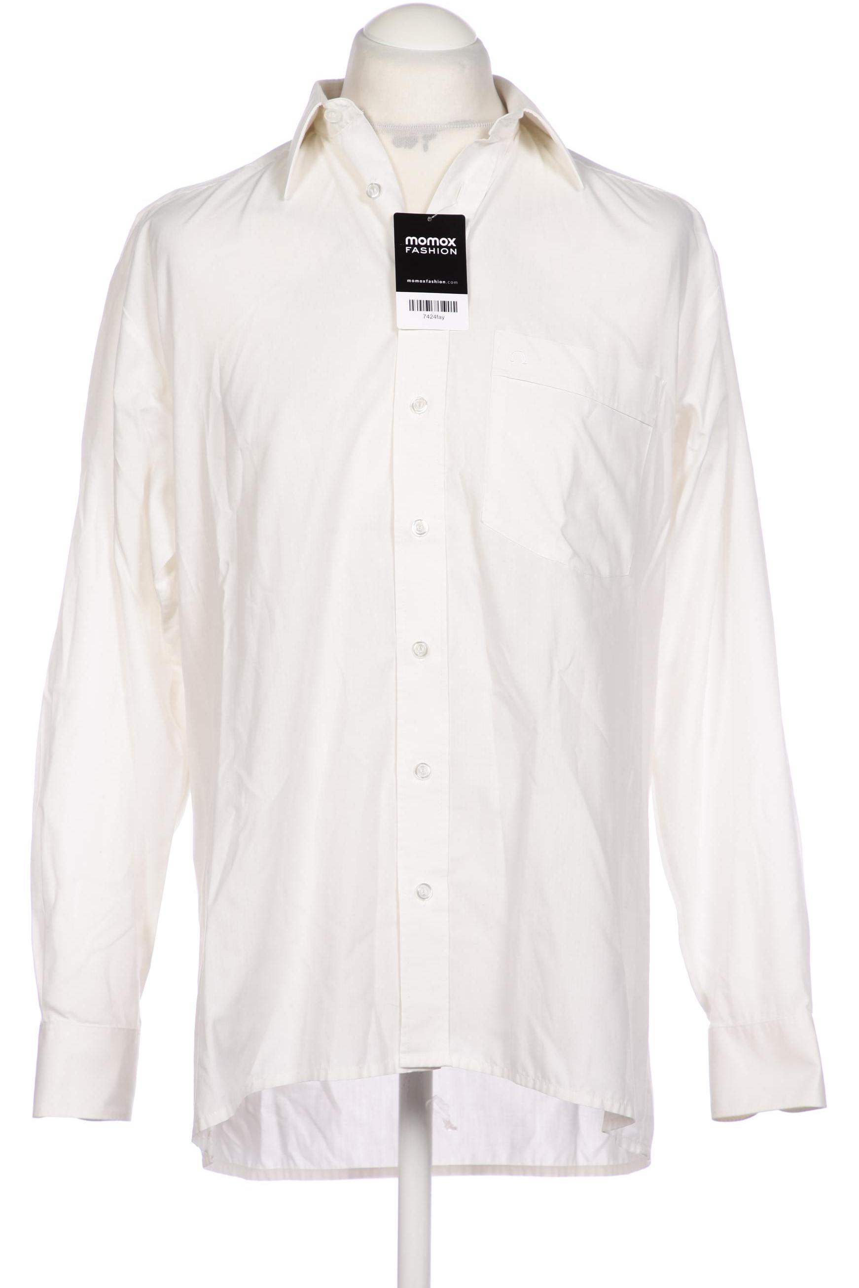 

Olymp Herren Hemd, cremeweiß, Gr. 48