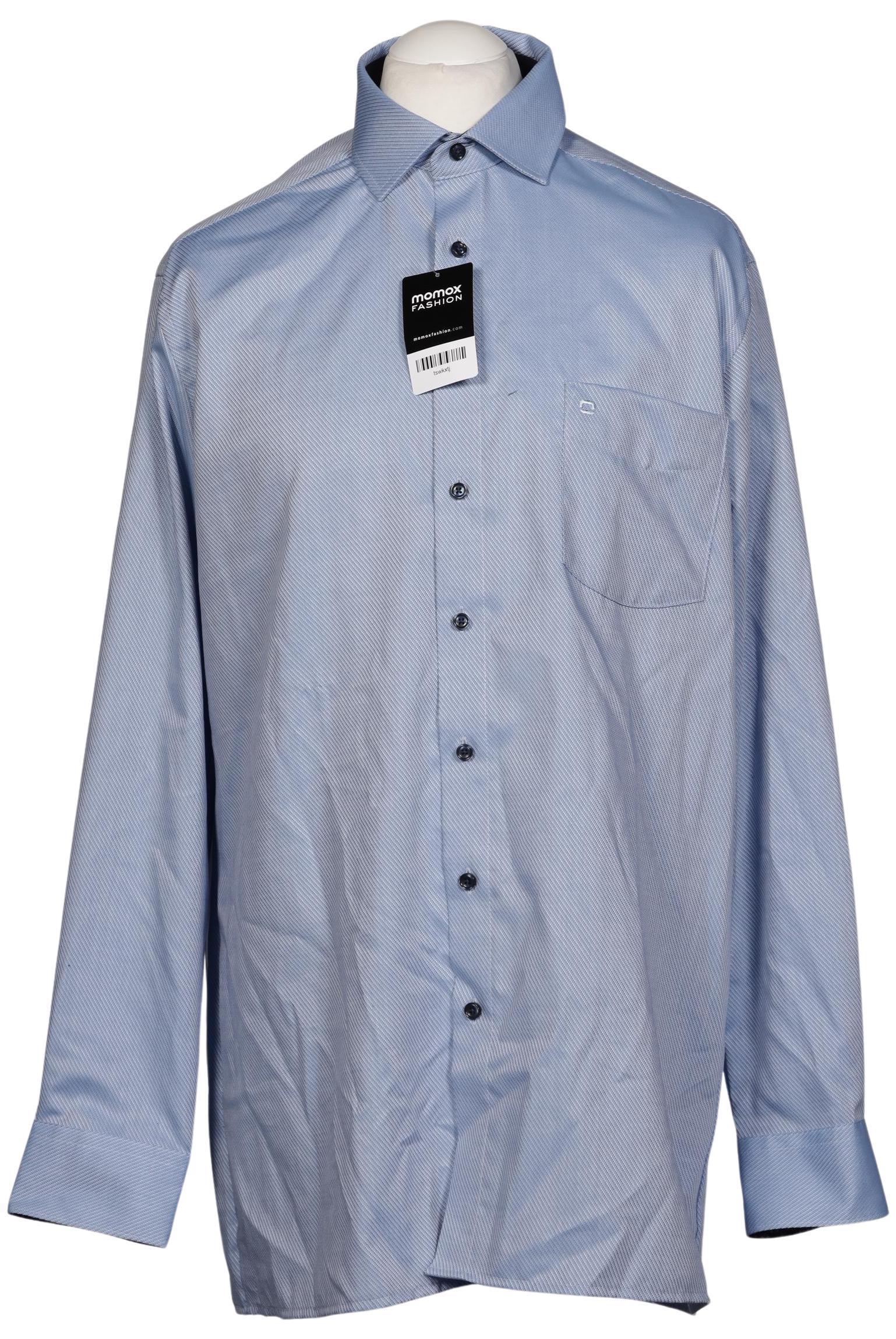 

Olymp Herren Hemd, hellblau, Gr. 54