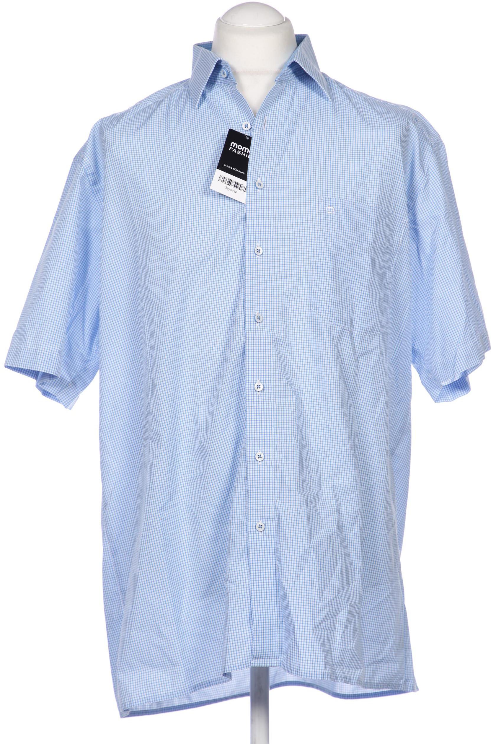 

Olymp Herren Hemd, blau, Gr. 54