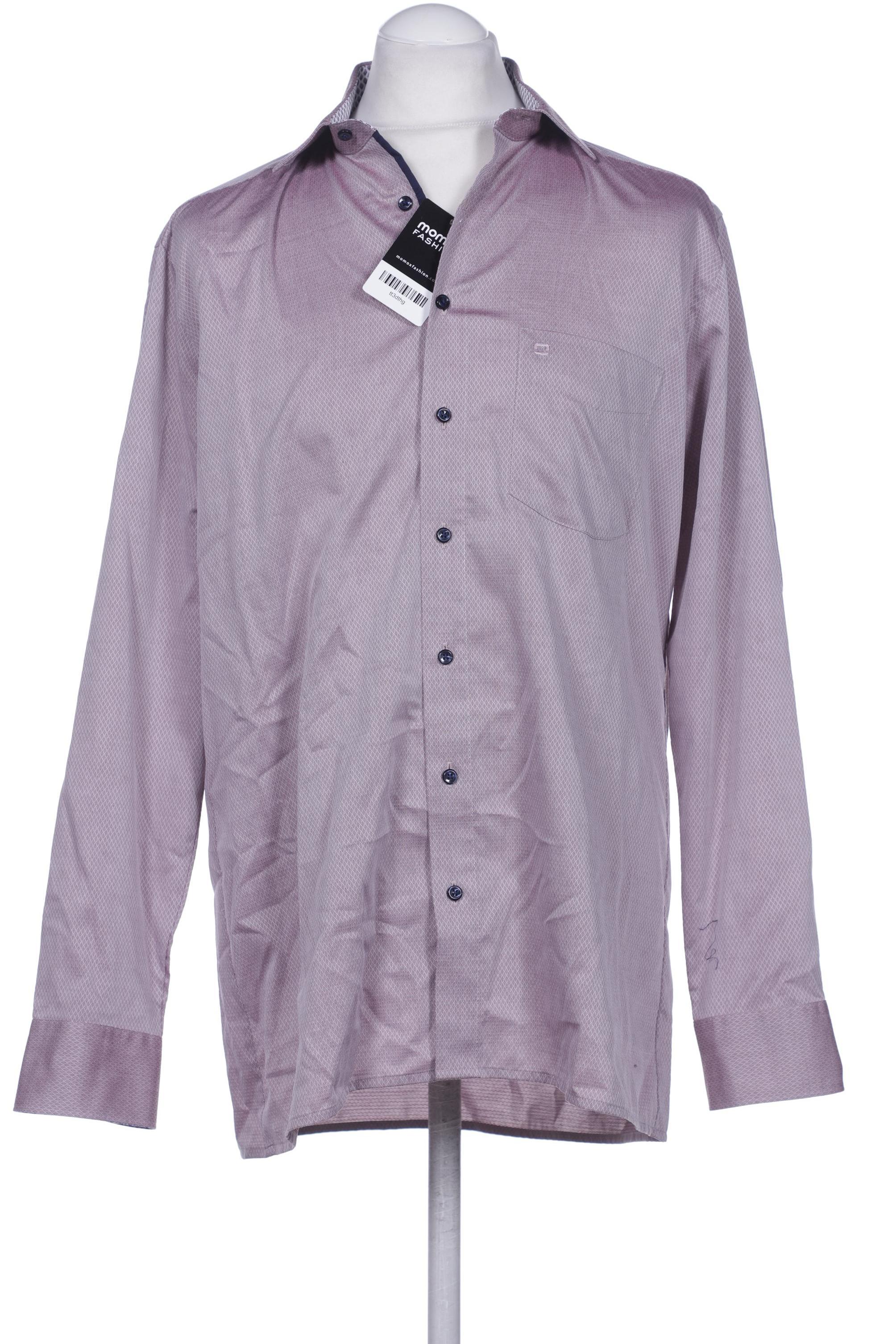 

Olymp Herren Hemd, pink
