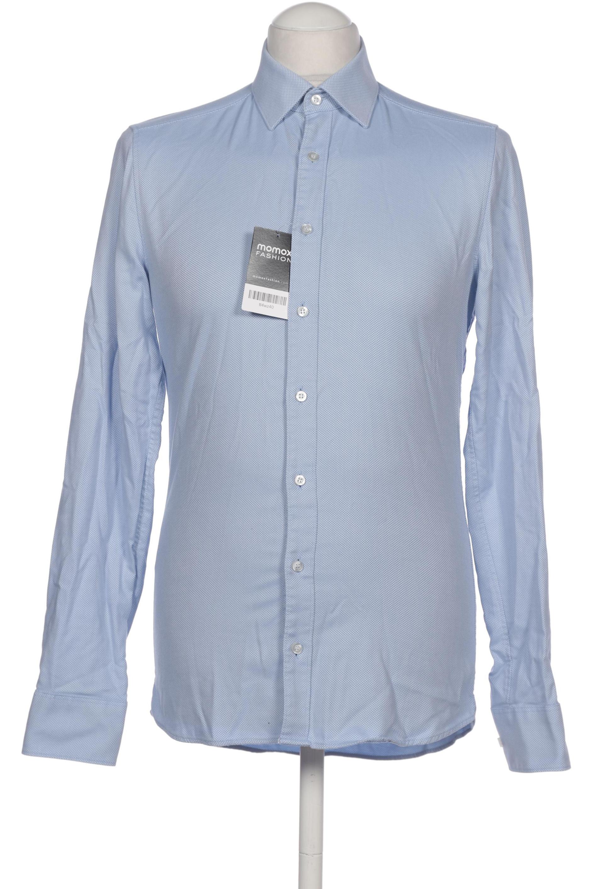 

Olymp Herren Hemd, blau, Gr. 46