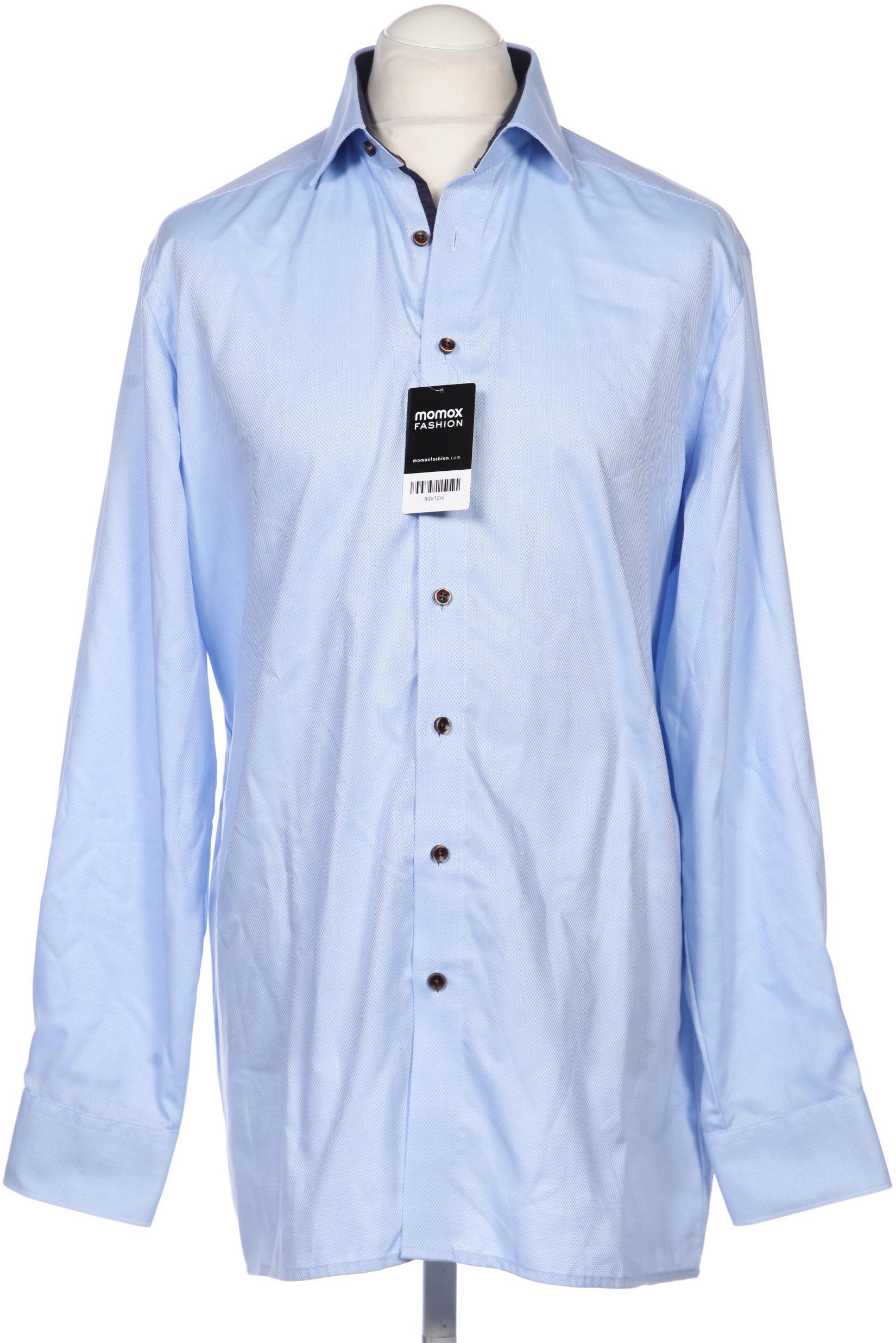 

Olymp Herren Hemd, blau, Gr. 54