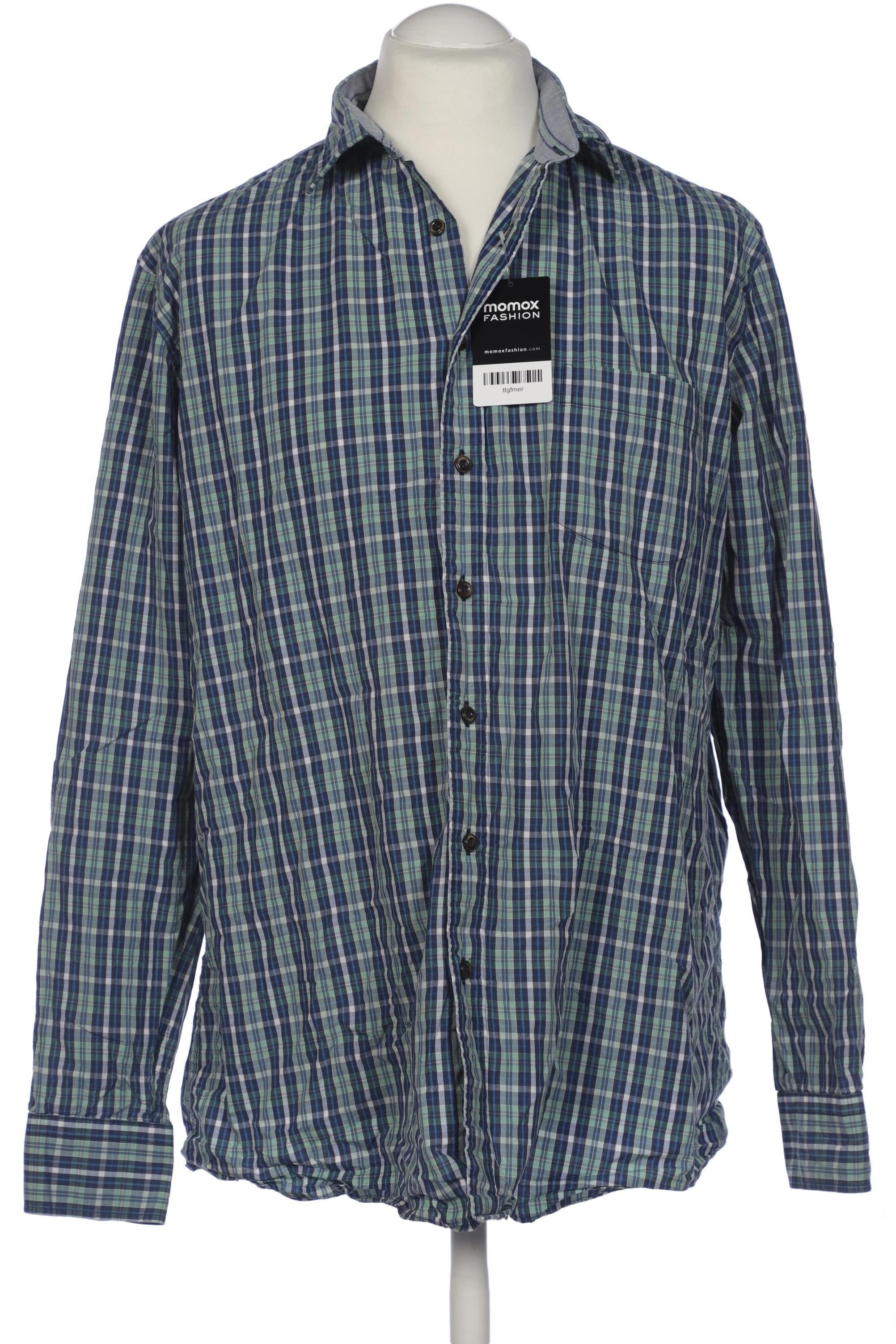 

Olymp Herren Hemd, blau, Gr. 54