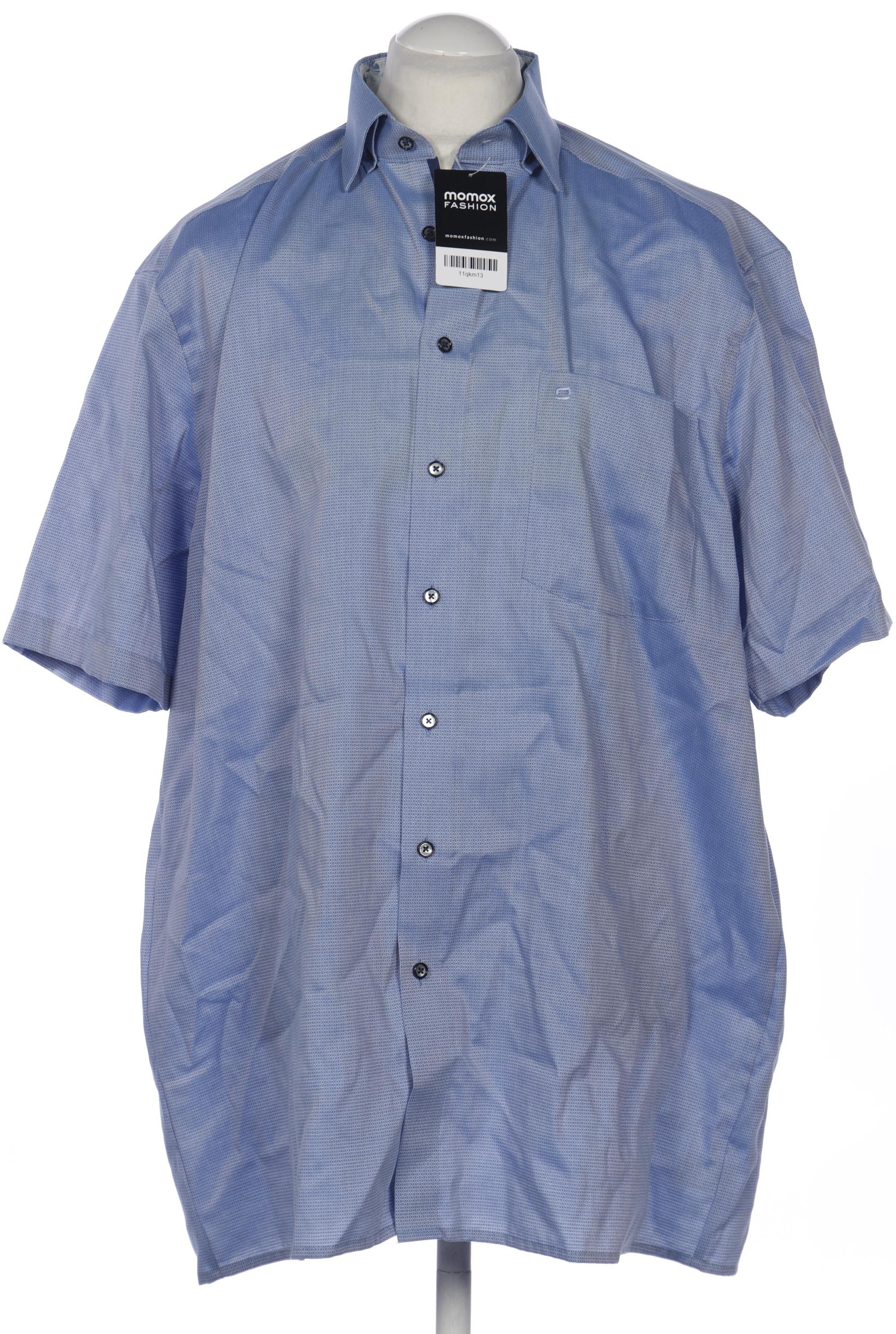 

Olymp Herren Hemd, blau, Gr. 54