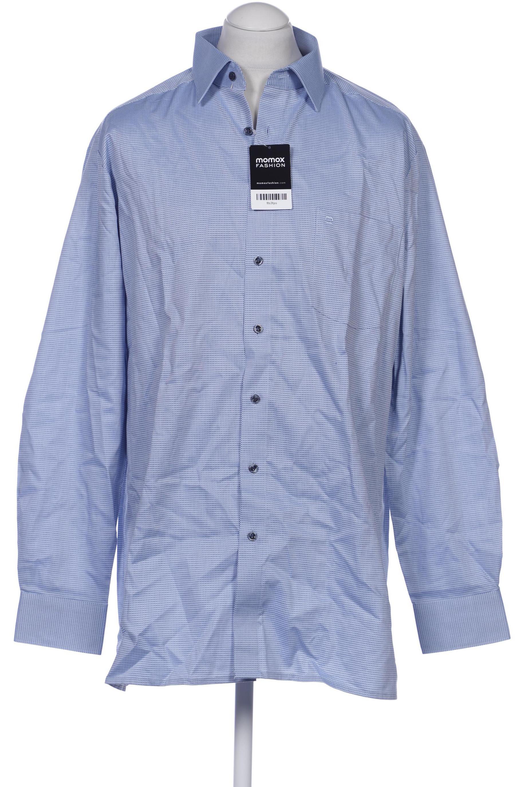 

Olymp Herren Hemd, blau, Gr. 54