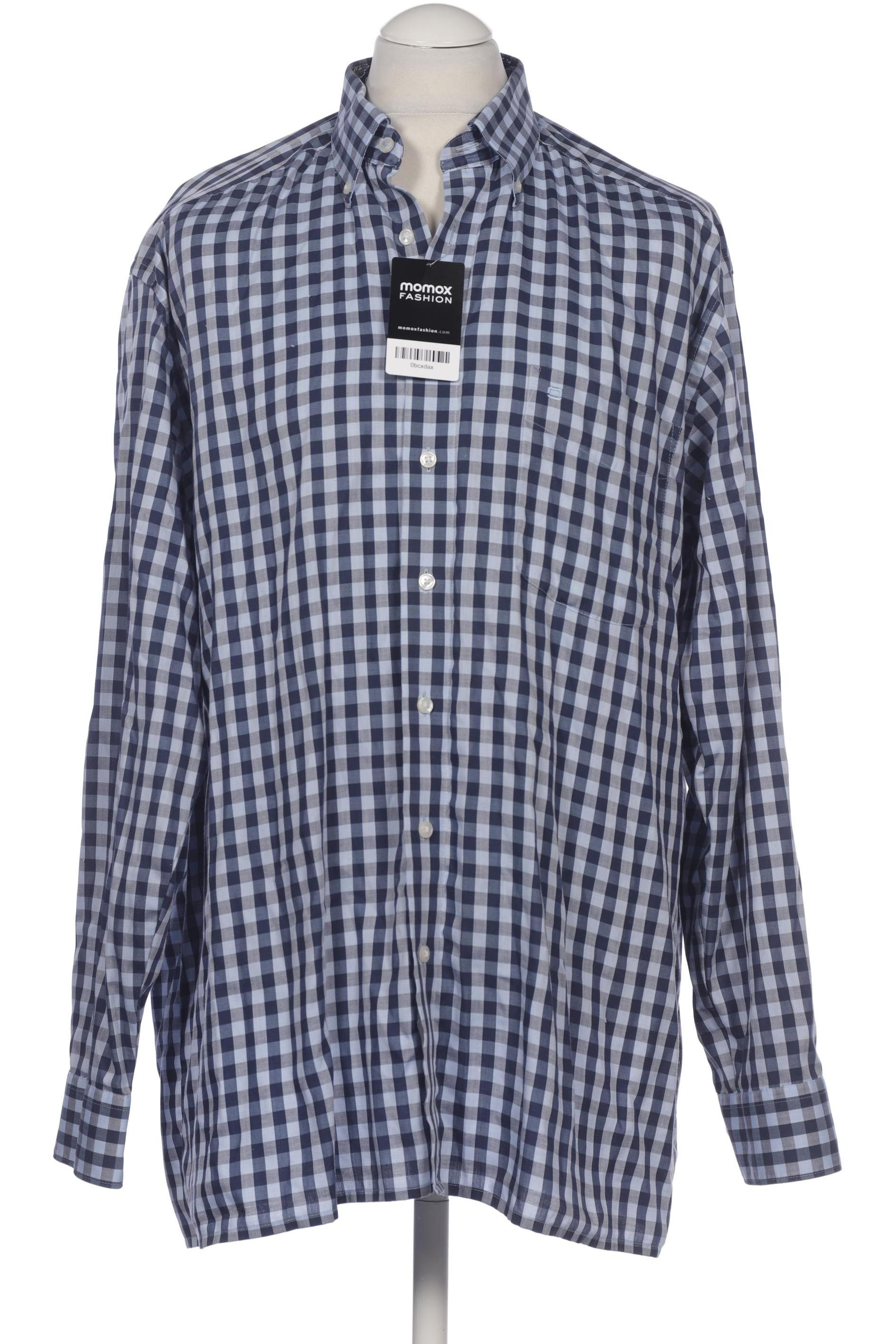 

Olymp Herren Hemd, blau, Gr. 54