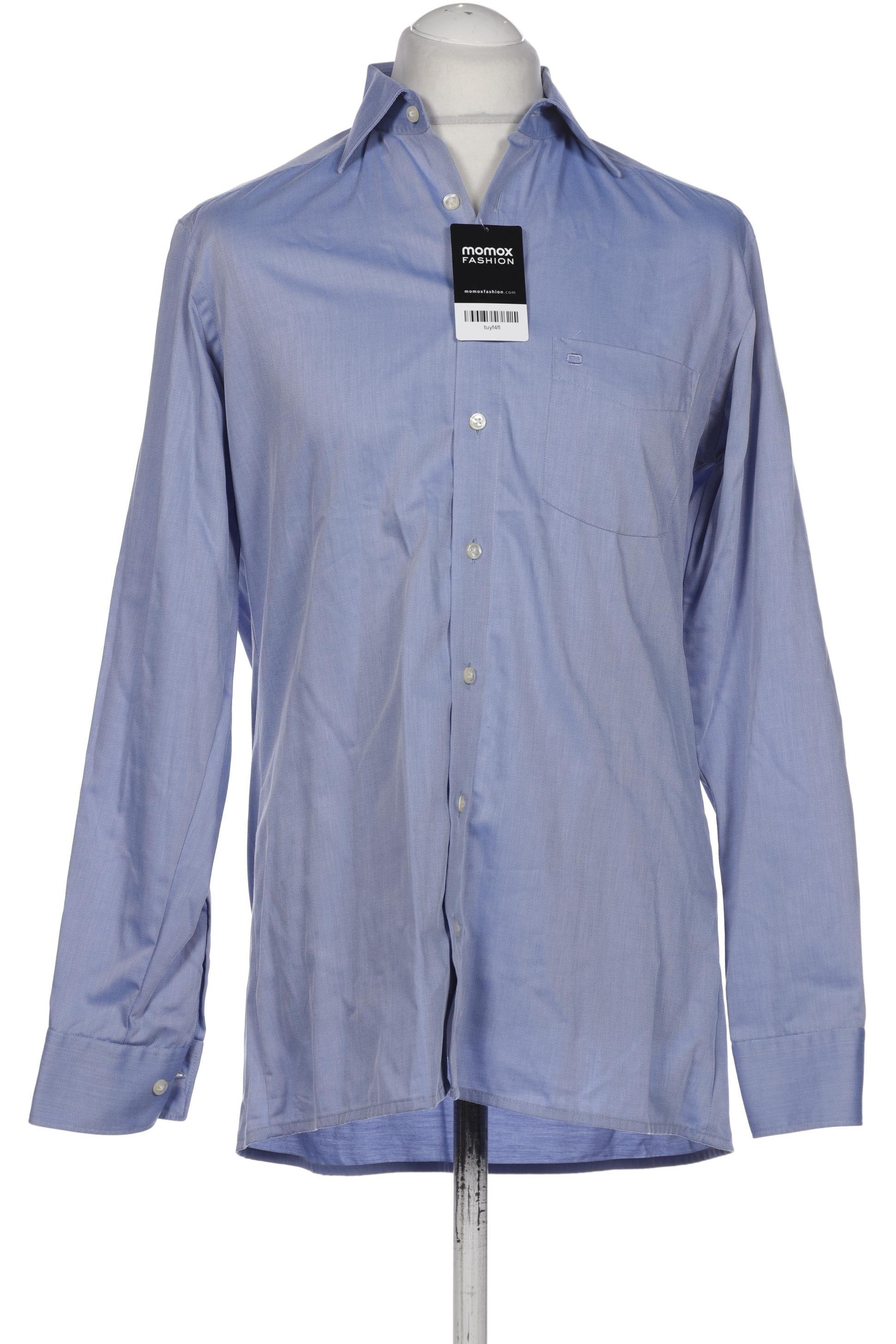

Olymp Herren Hemd, hellblau, Gr. 50