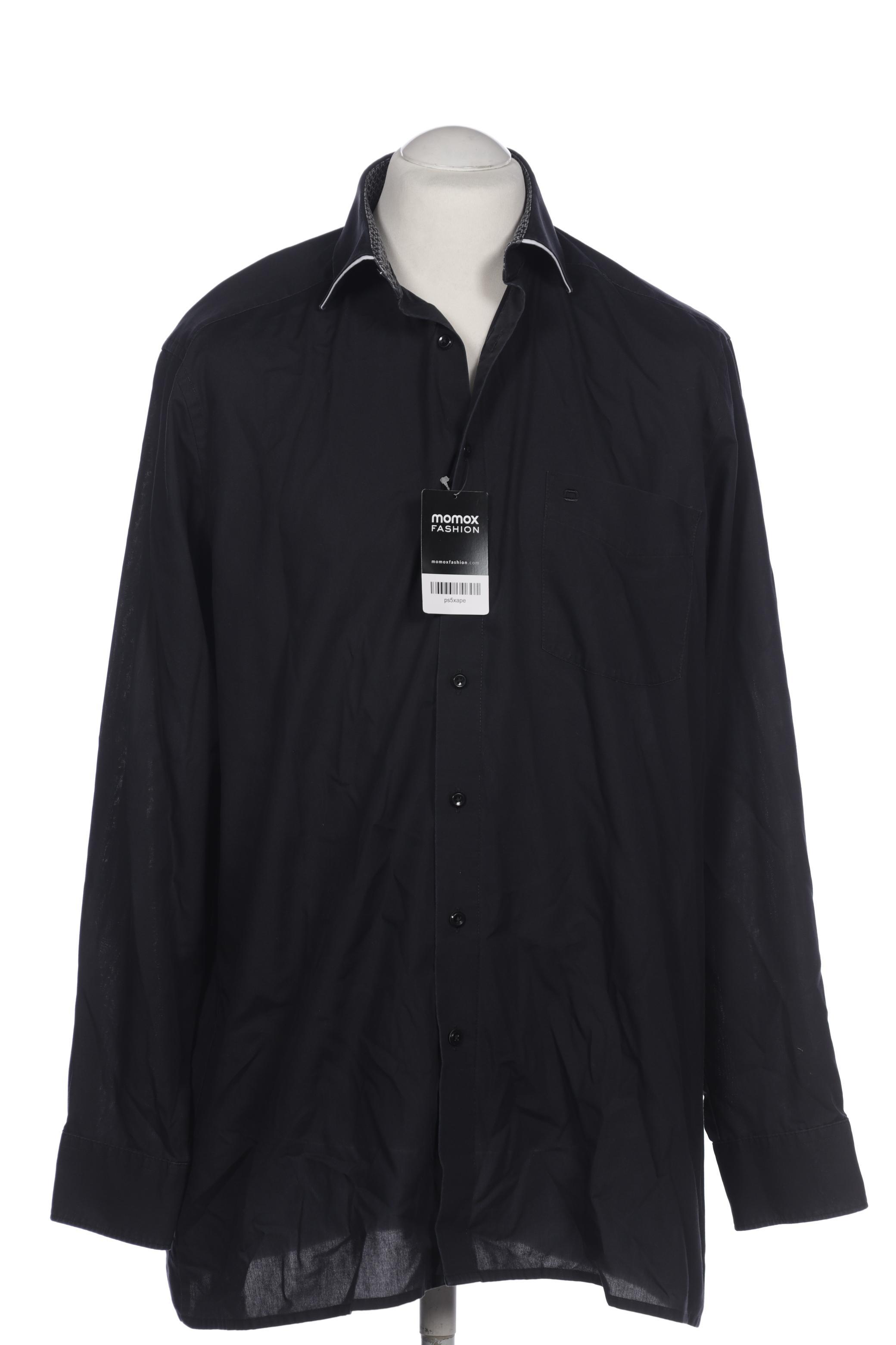 

Olymp Herren Hemd, schwarz, Gr. 54