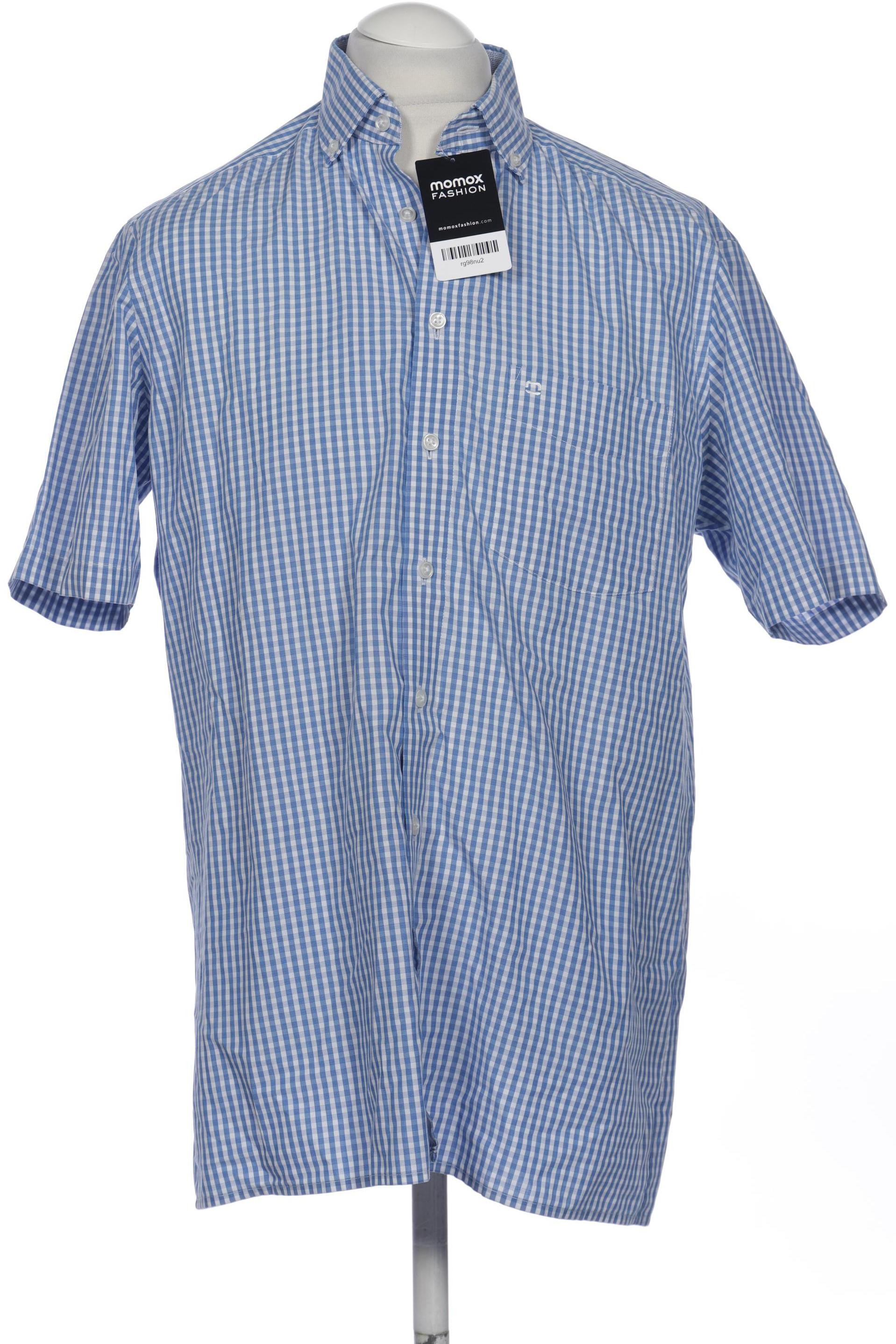 

Olymp Herren Hemd, blau, Gr. 52