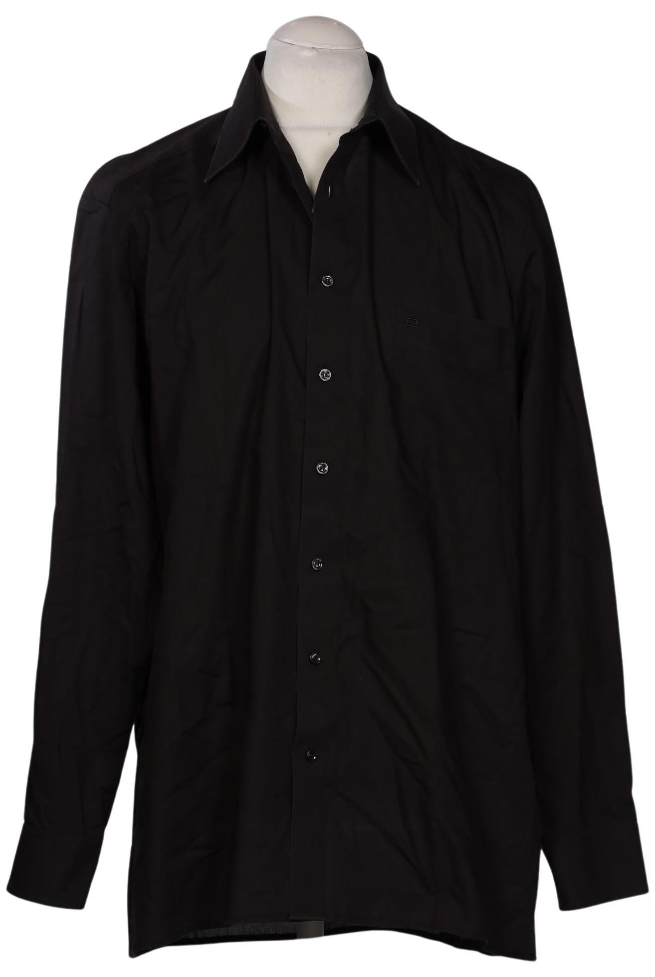 

Olymp Herren Hemd, schwarz, Gr. 54