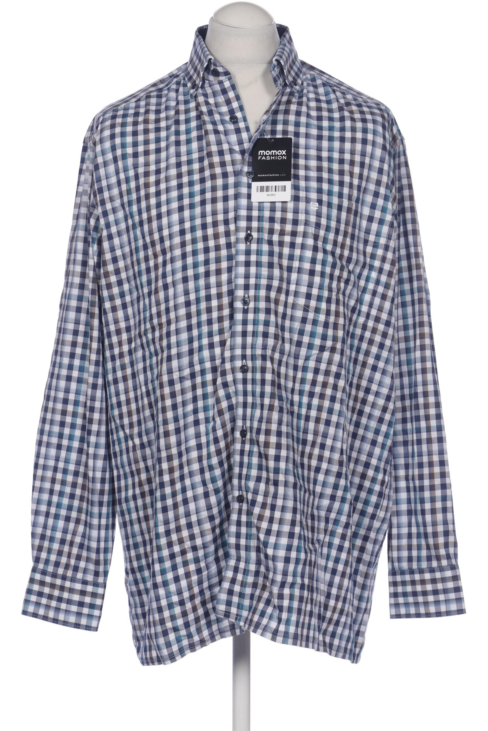 

Olymp Herren Hemd, blau, Gr. 54