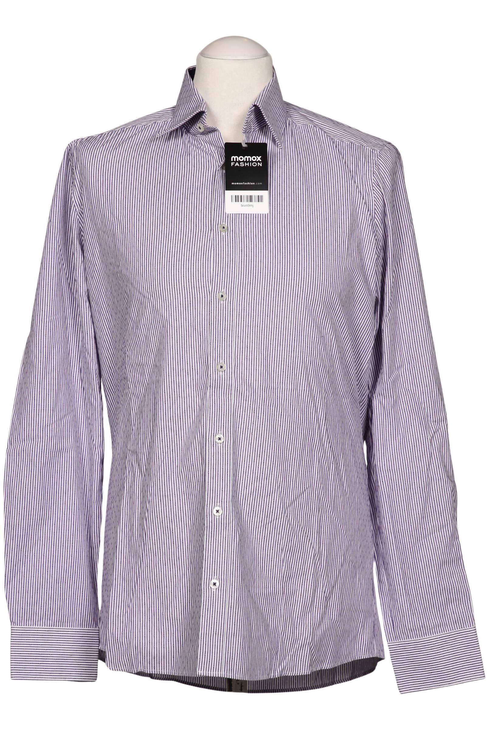 

Olymp Herren Hemd, blau, Gr. 50