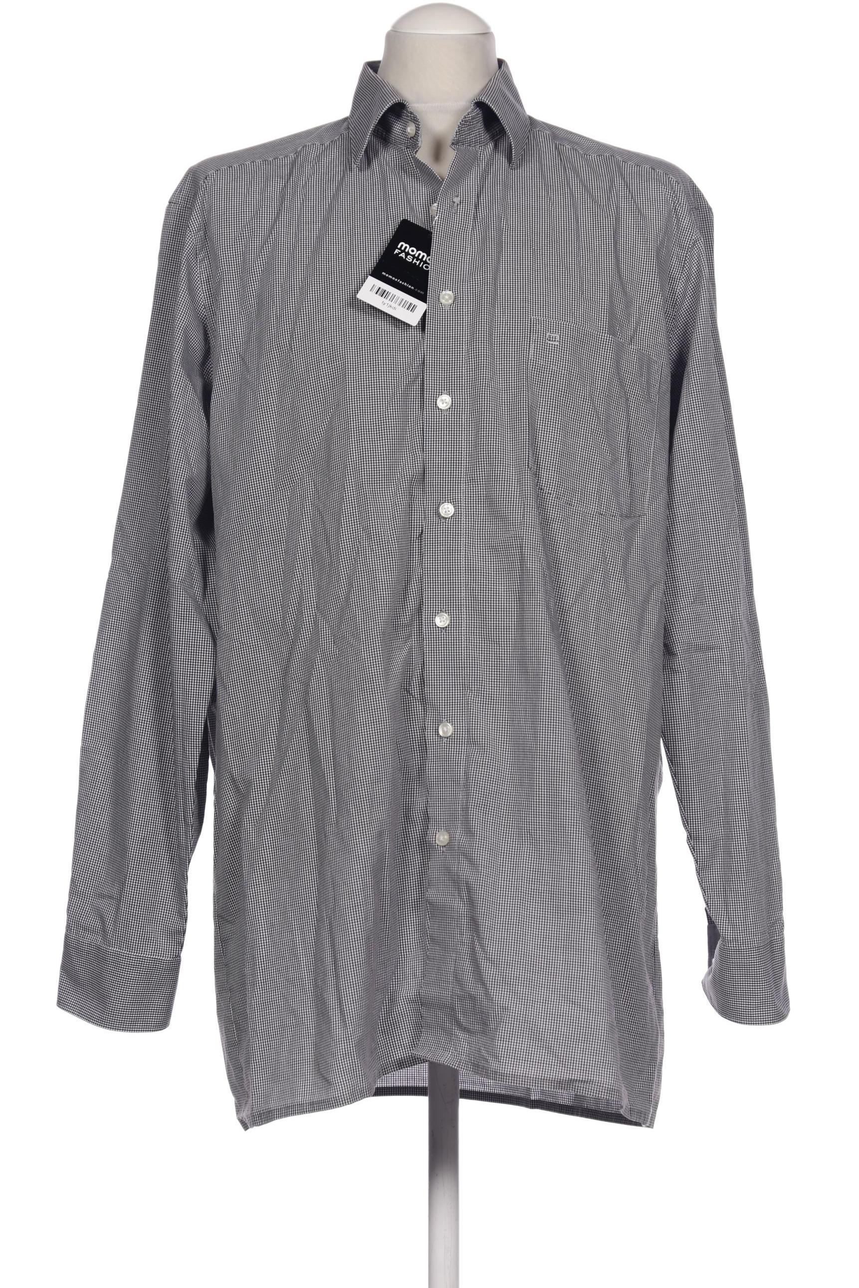 

Olymp Herren Hemd, grau
