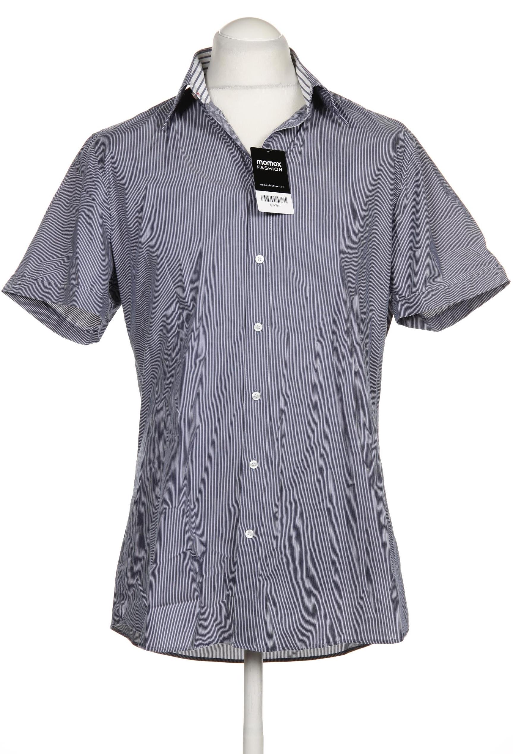 

Olymp Herren Hemd, marineblau, Gr. 54