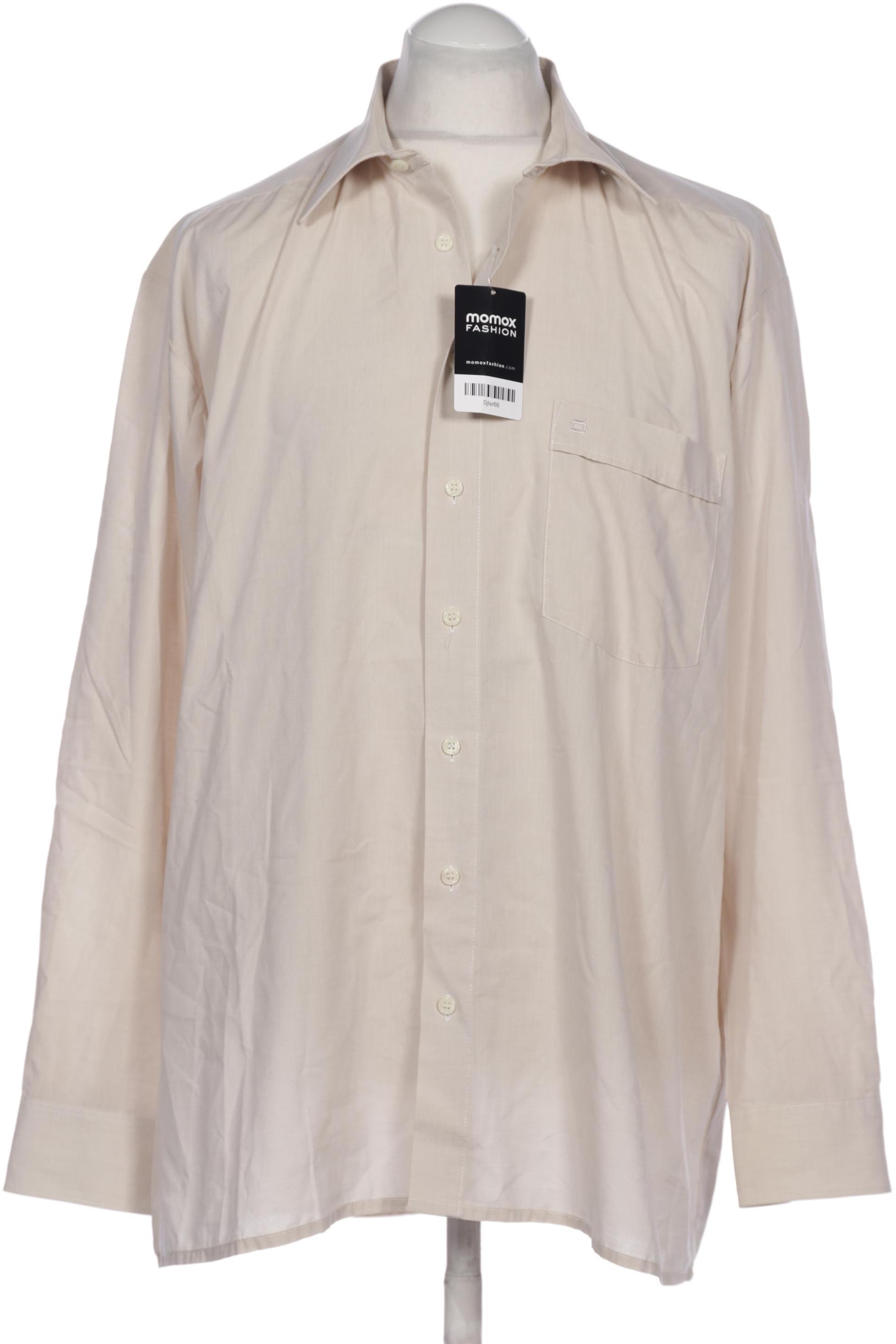 

Olymp Herren Hemd, beige