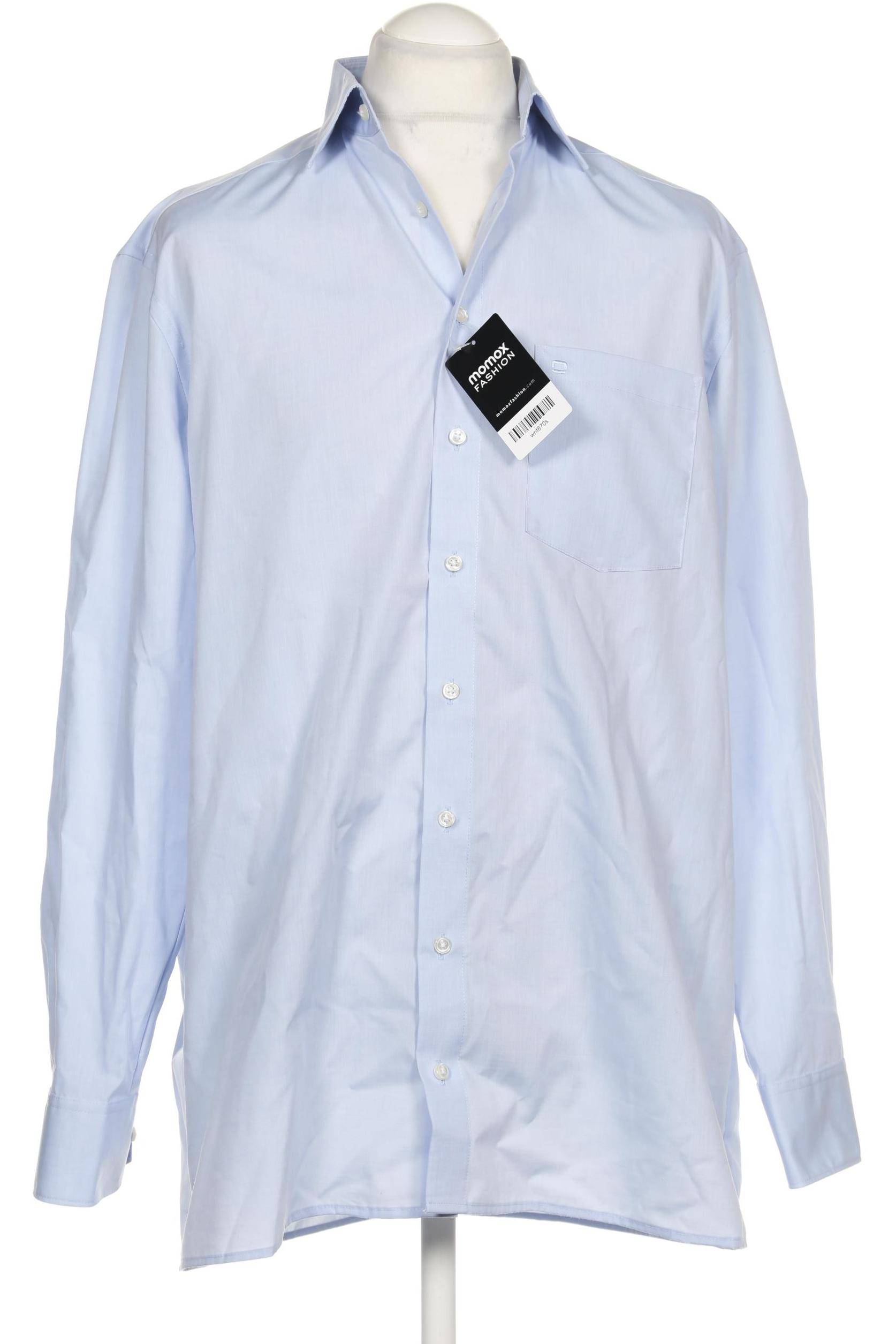 

Olymp Herren Hemd, hellblau, Gr. 52