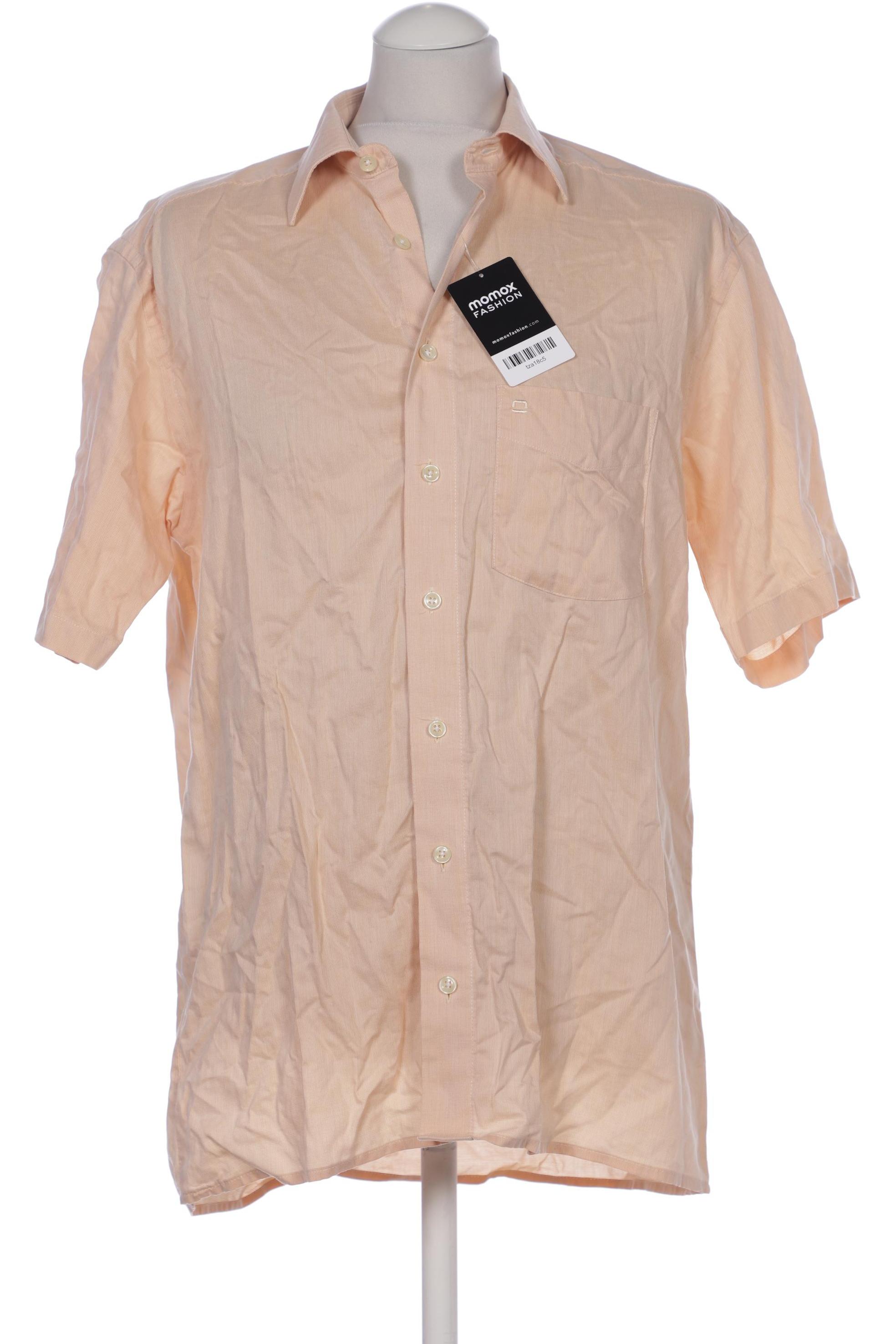 

Olymp Herren Hemd, orange, Gr. 48
