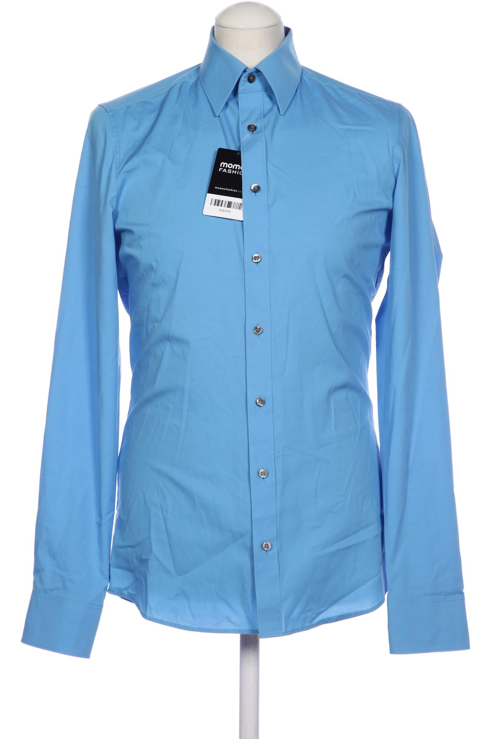 

Olymp Herren Hemd, hellblau