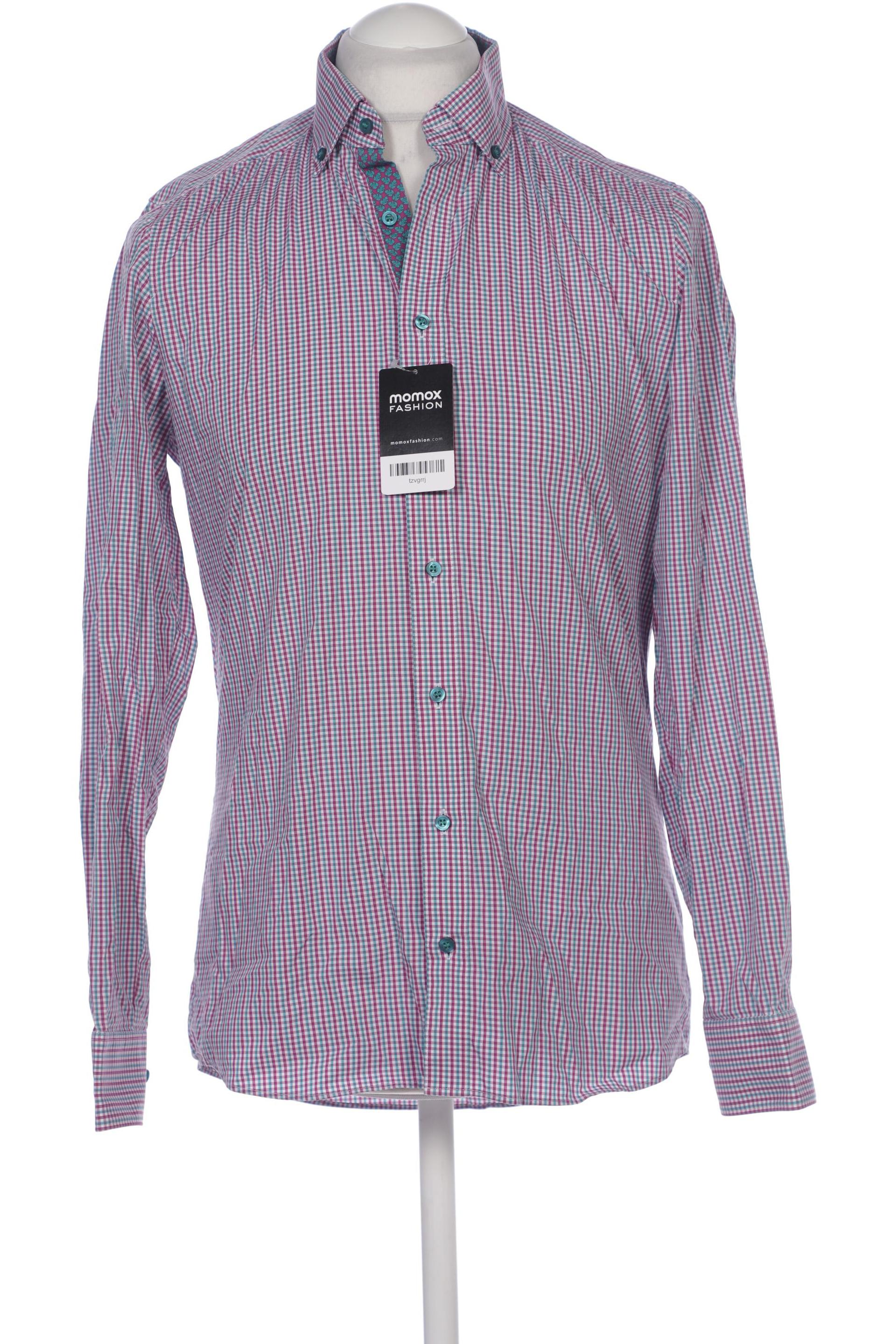 

Olymp Herren Hemd, pink, Gr. 50