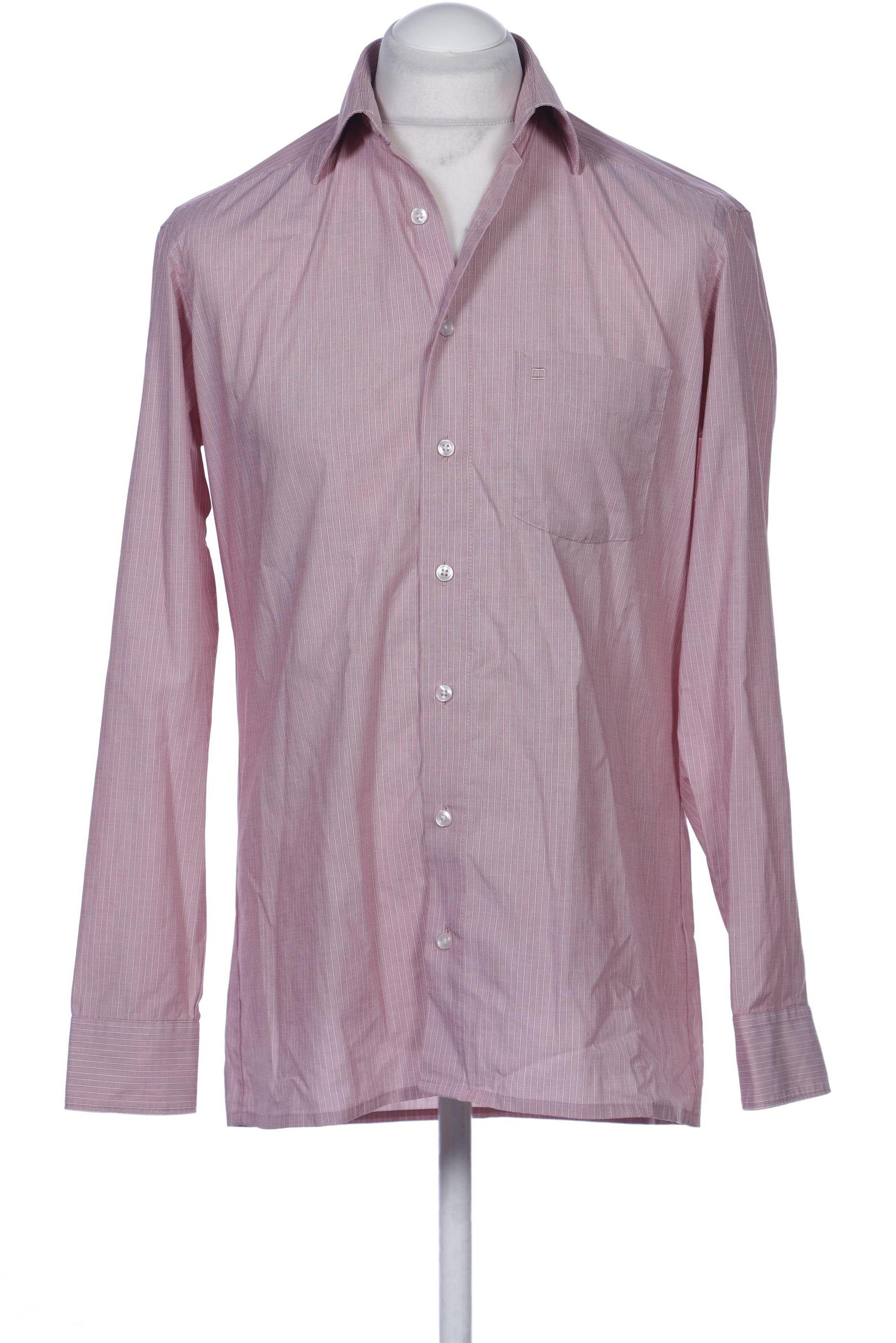 

Olymp Herren Hemd, pink, Gr. 50