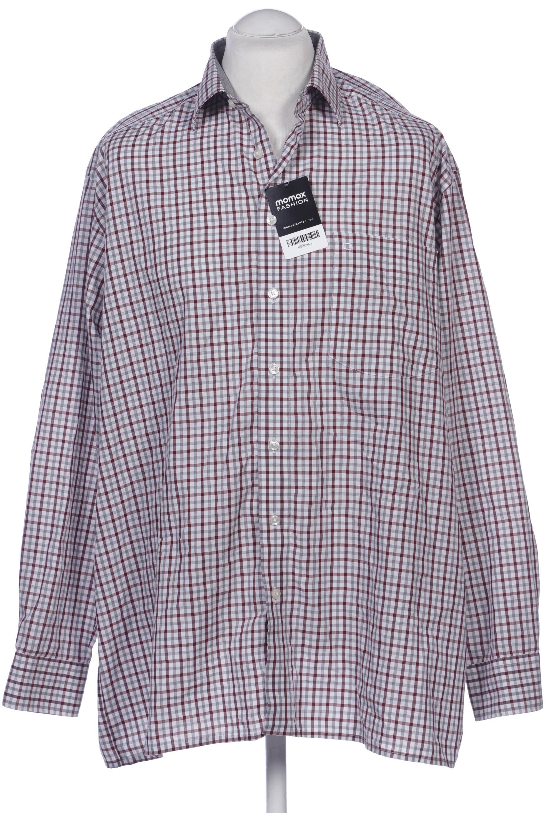 

Olymp Herren Hemd, bordeaux, Gr. 54