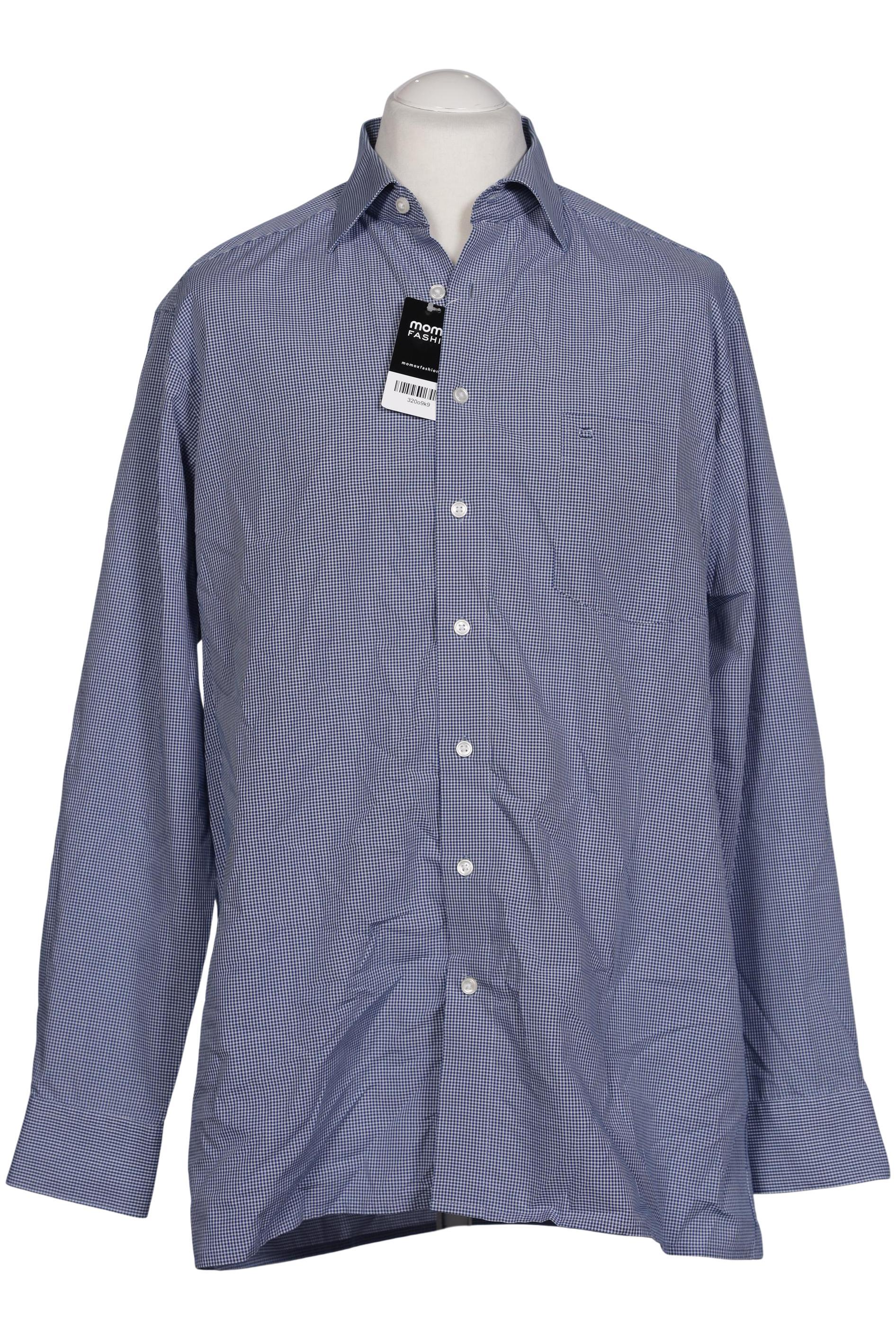 

Olymp Herren Hemd, blau, Gr. 54