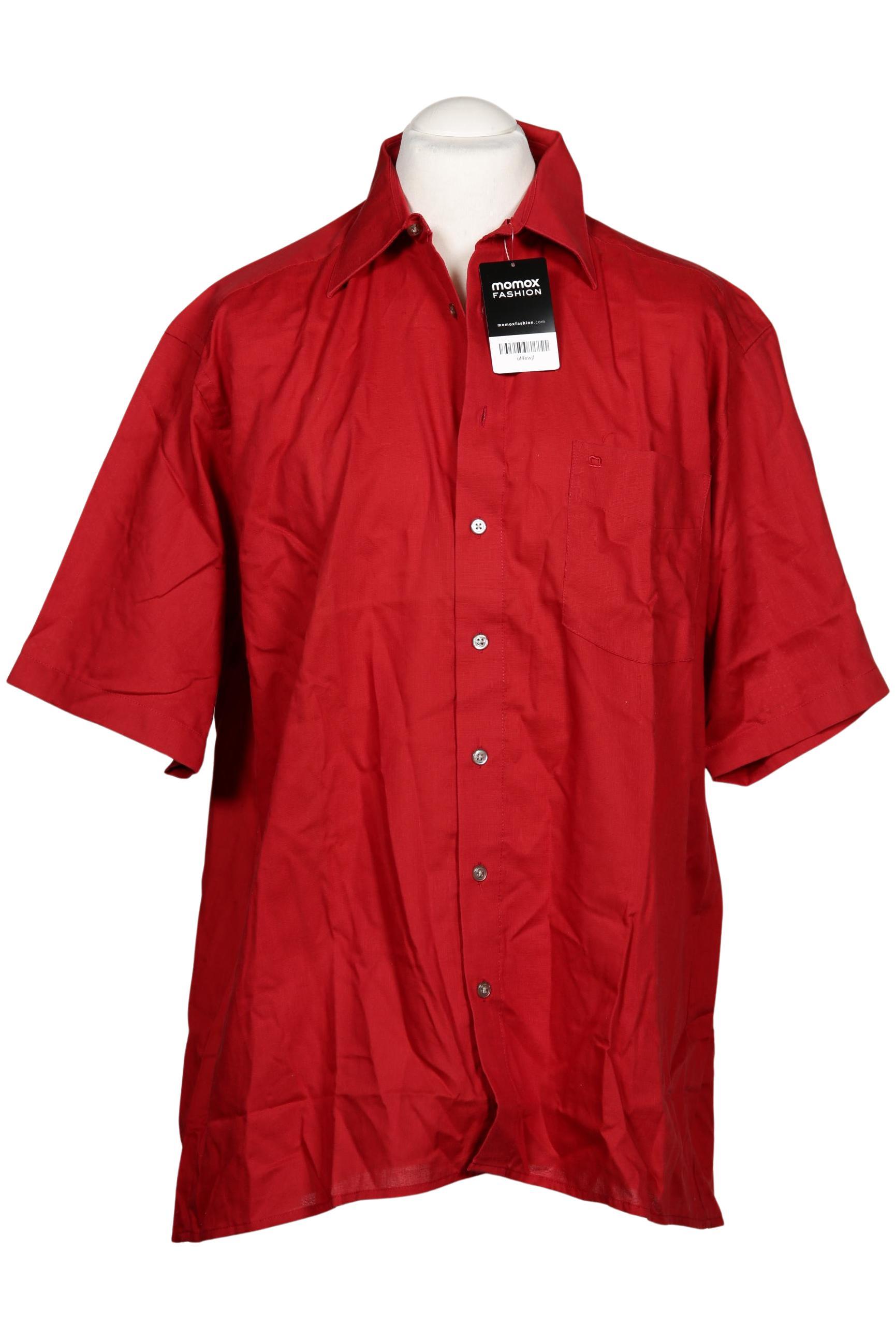 

Olymp Herren Hemd, bordeaux, Gr. 52