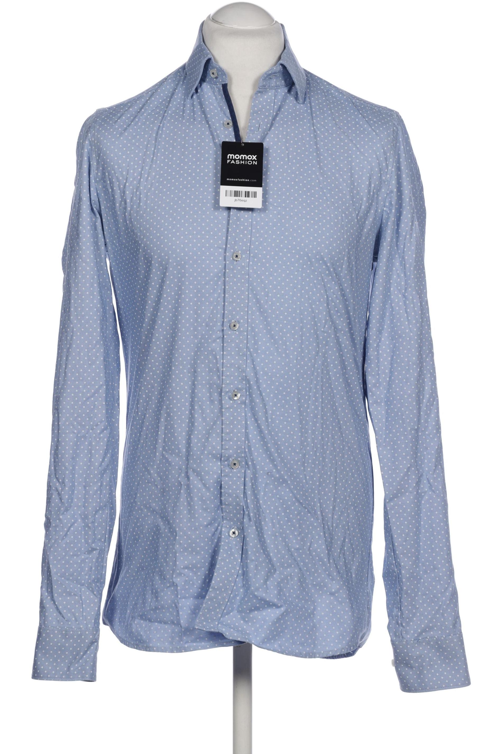 Thumbnail - Olymp Herren Hemd, hellblau, Gr. 50