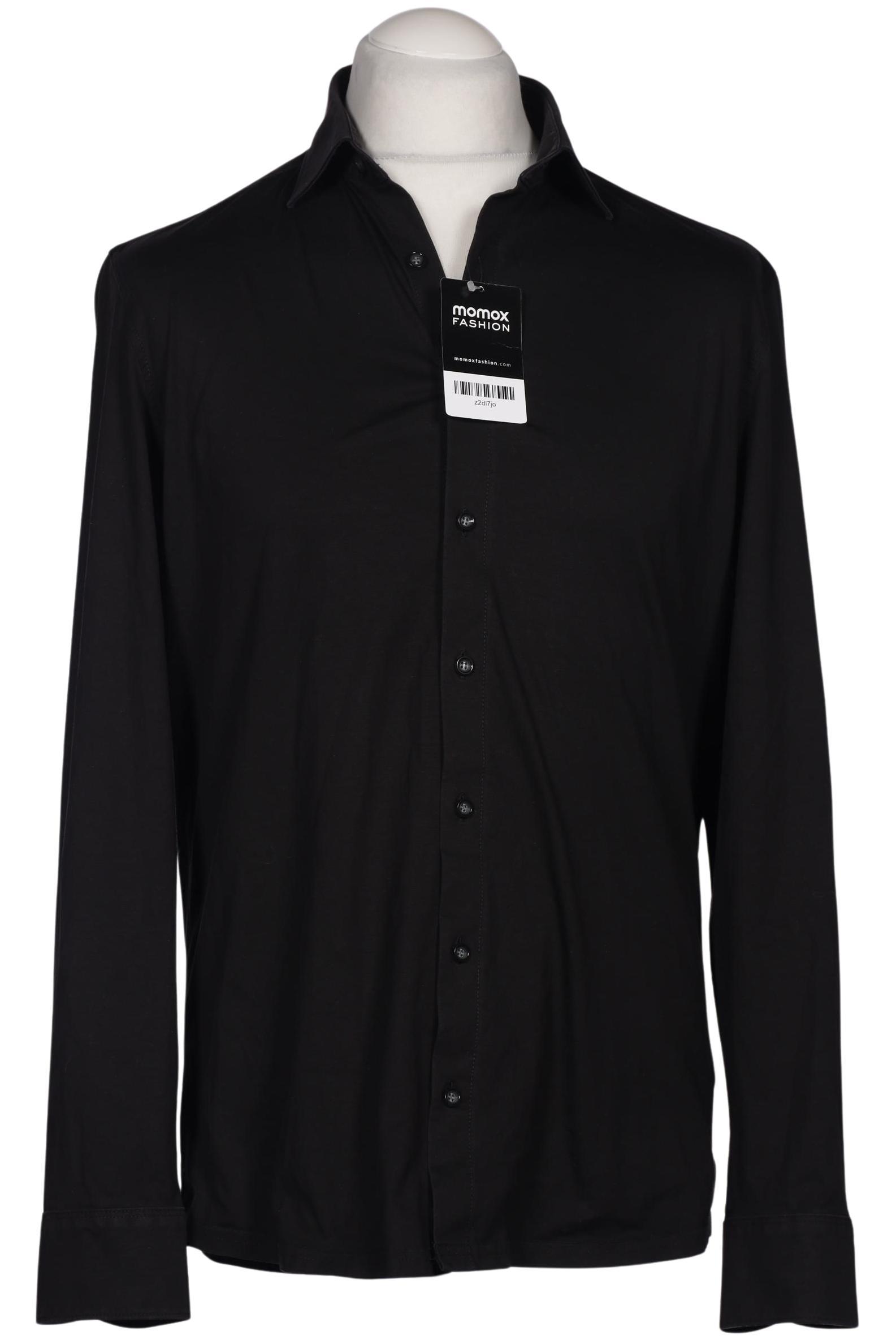 

Olymp Herren Hemd, schwarz, Gr. 52