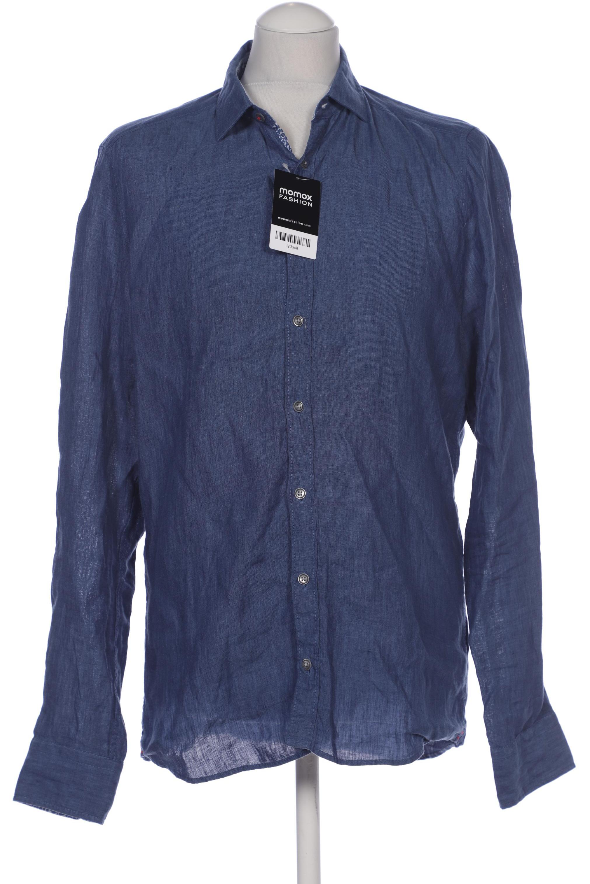 

Olymp Herren Hemd, blau, Gr. 48