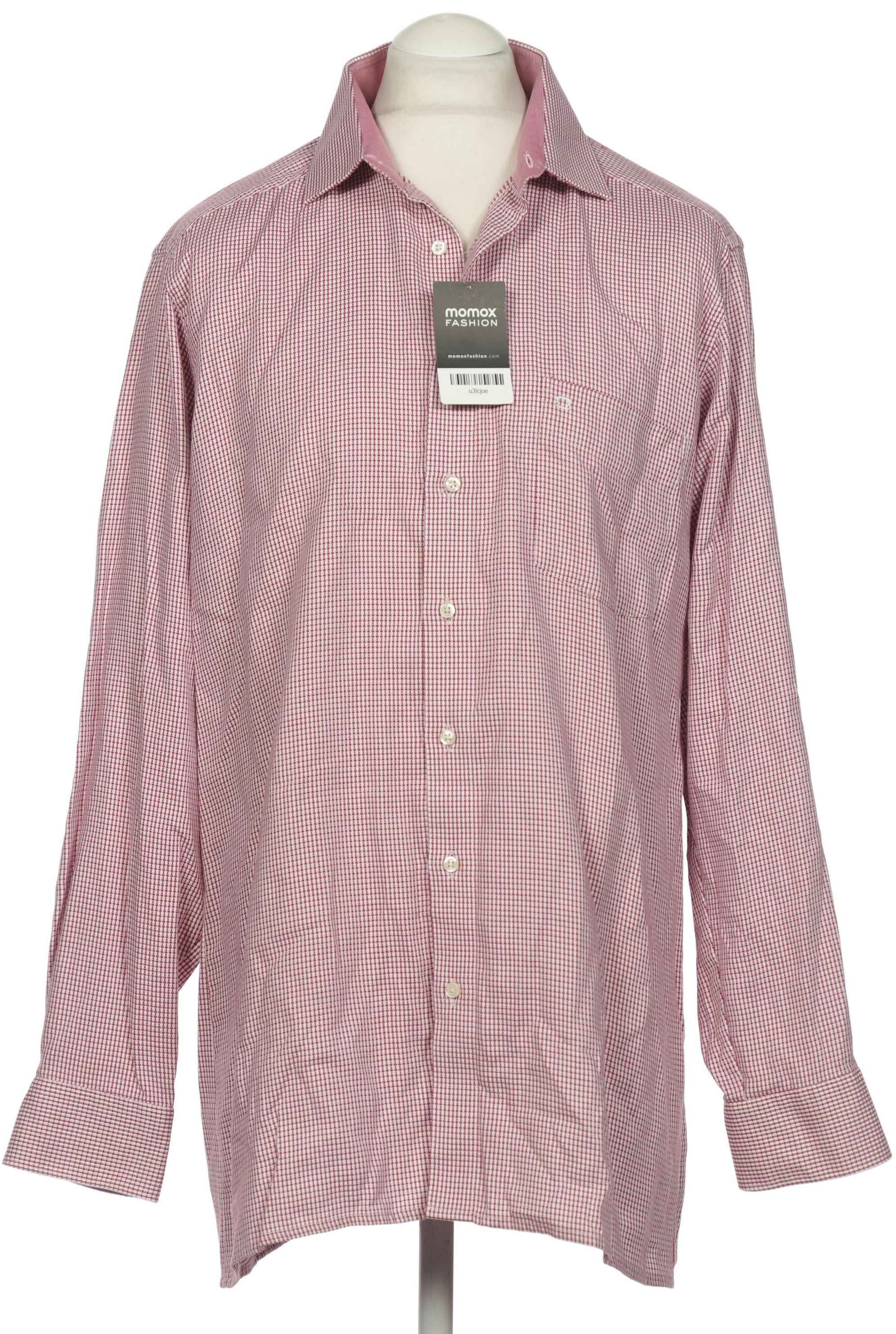 

Olymp Herren Hemd, pink
