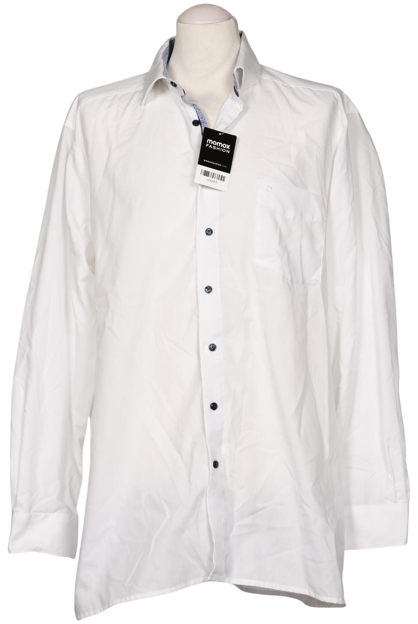 

Olymp Herren Hemd, weiß, Gr. 56