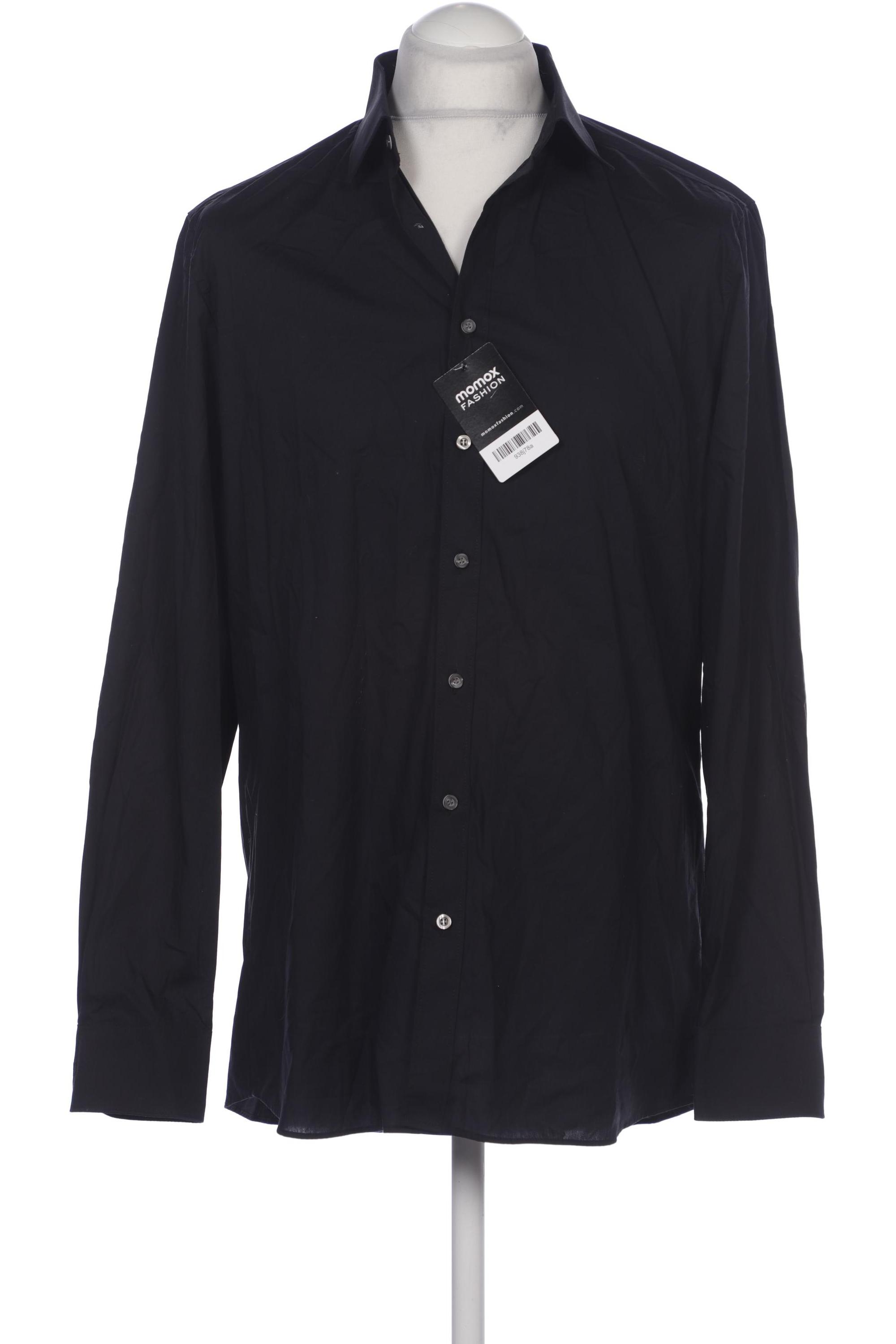 

Olymp Herren Hemd, schwarz, Gr. 54