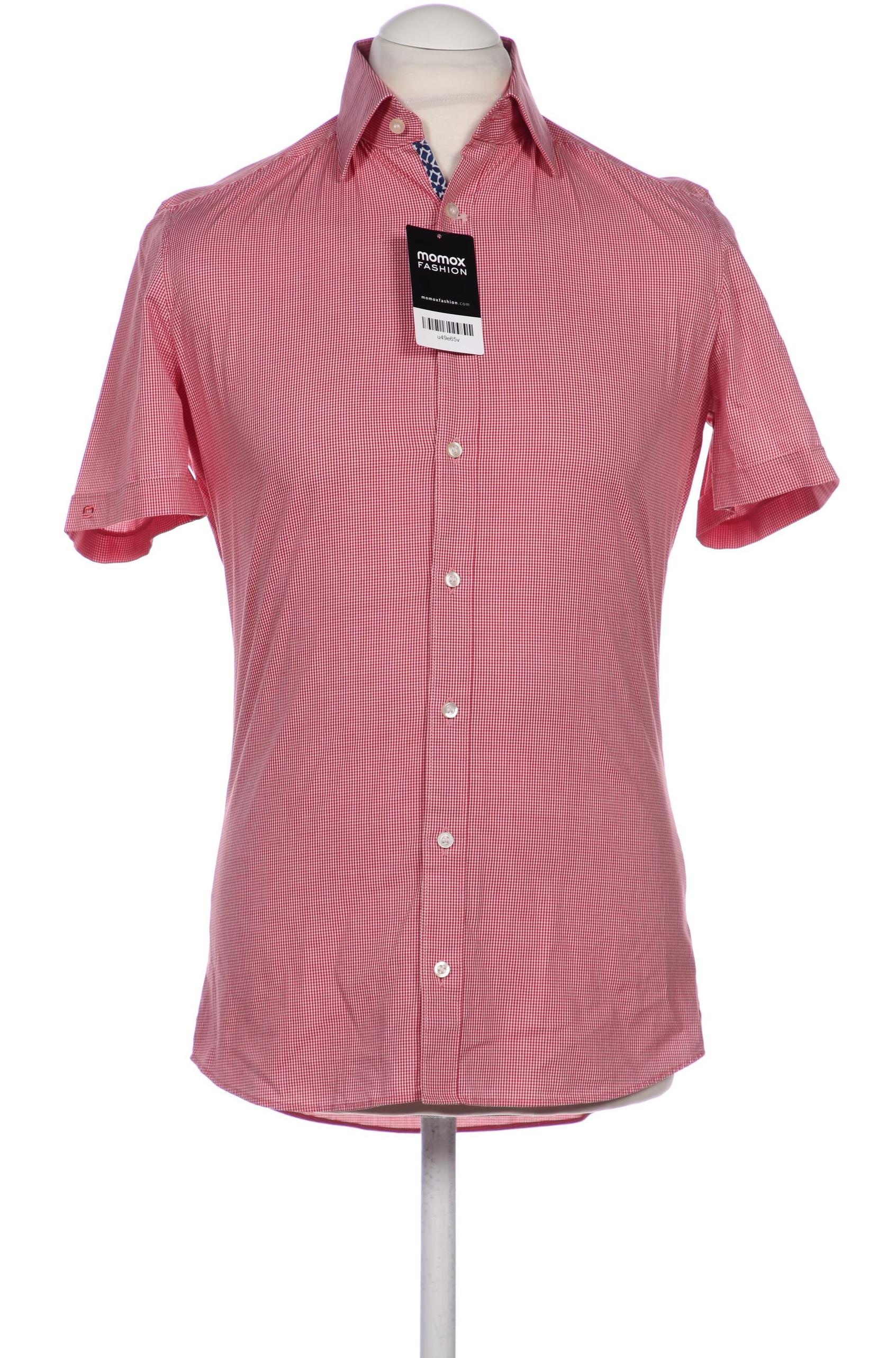 

Olymp Herren Hemd, pink