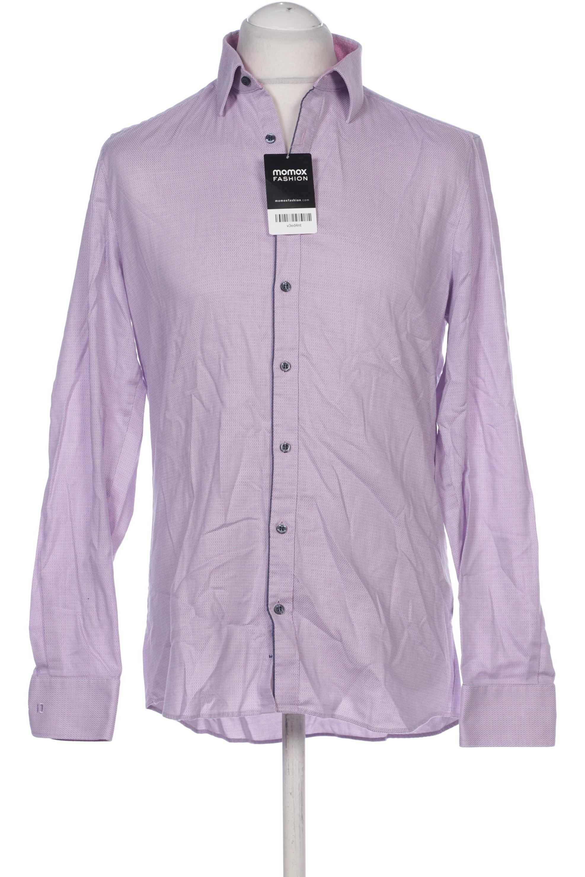 

Olymp Herren Hemd, pink, Gr. 52