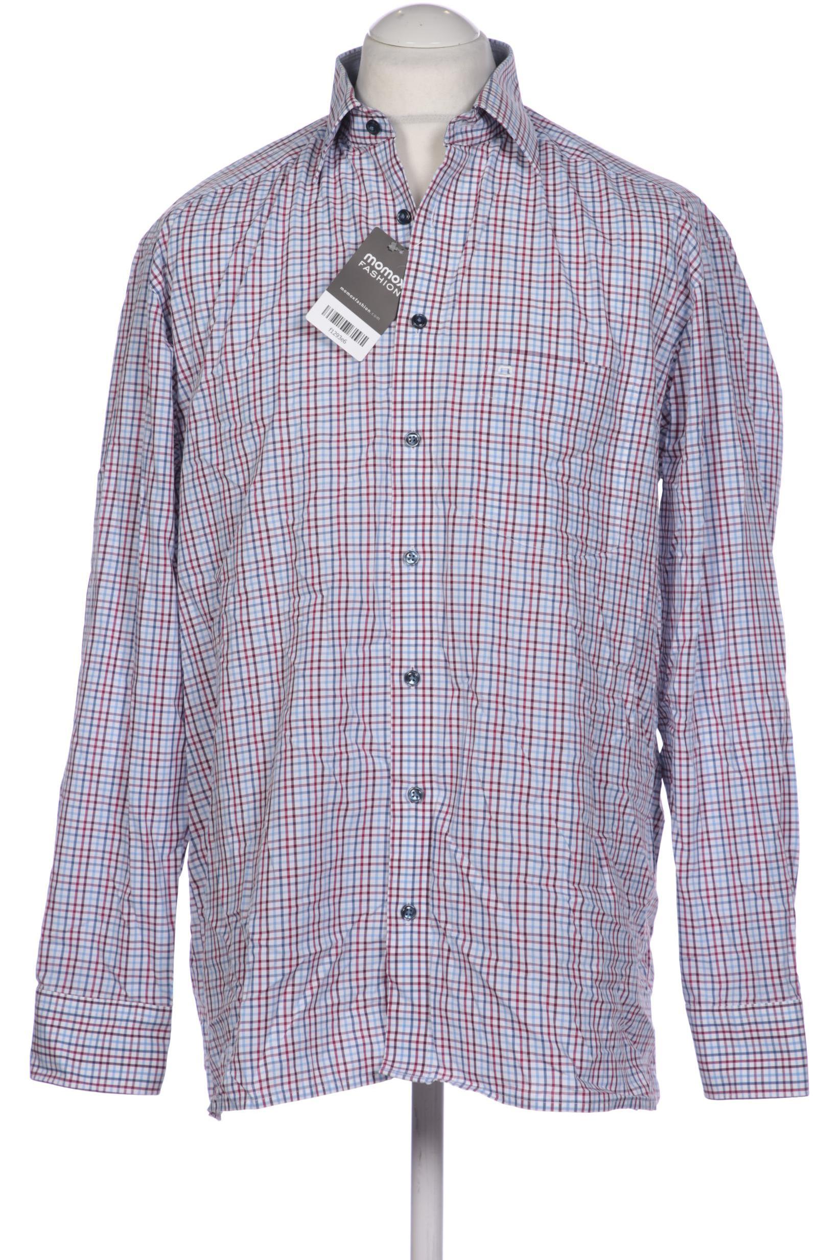 

Olymp Herren Hemd, blau, Gr. 52