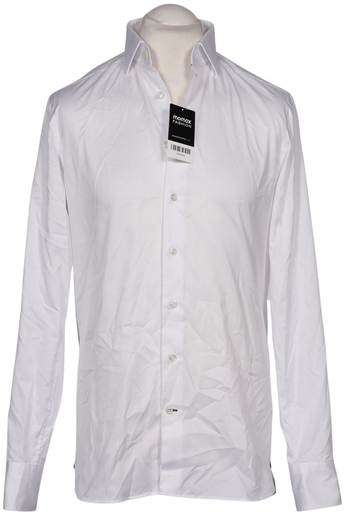 

Olymp Herren Hemd, weiß, Gr. 48