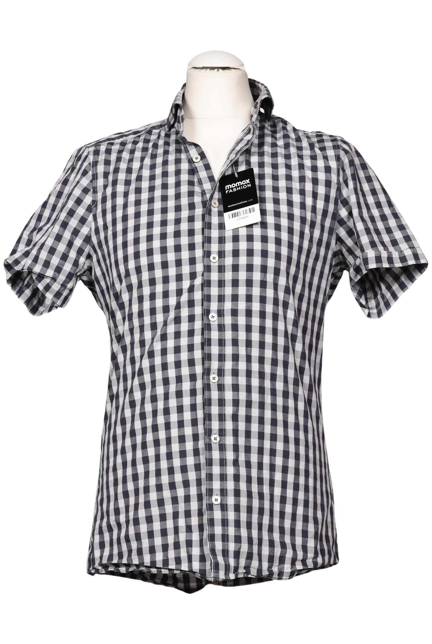 

Olymp Herren Hemd, grau, Gr. 50