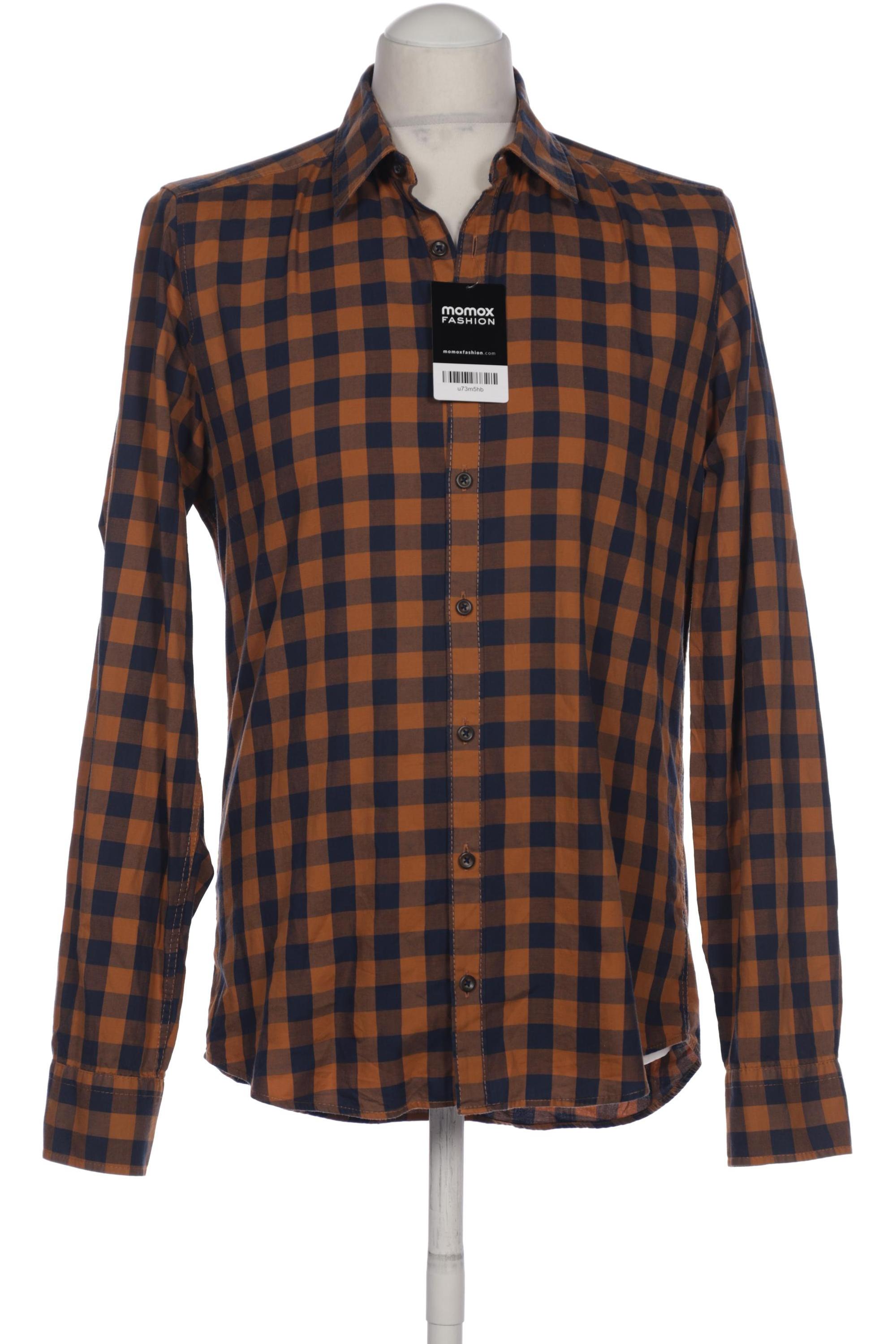 

Olymp Herren Hemd, orange