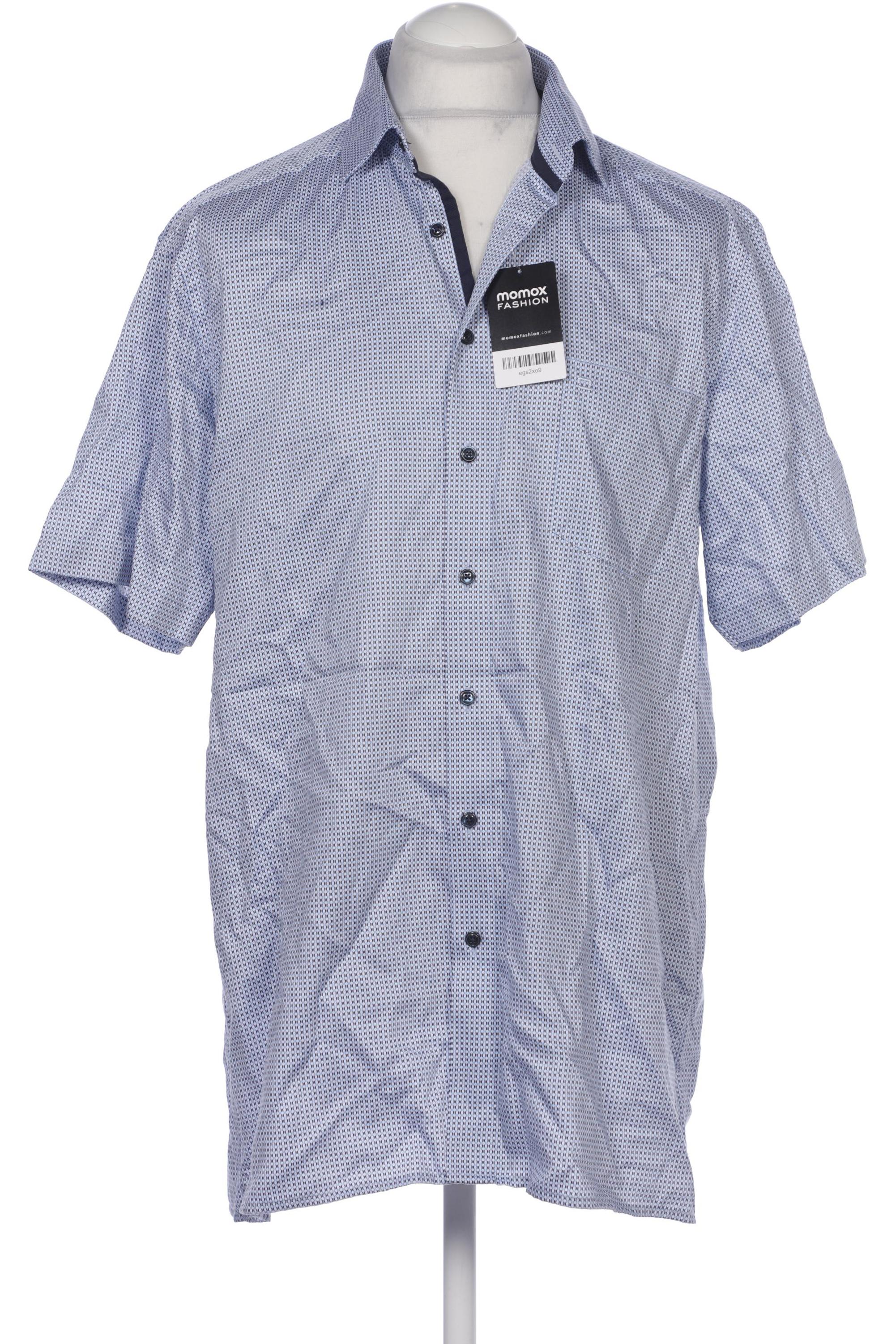 

Olymp Herren Hemd, blau, Gr. 54