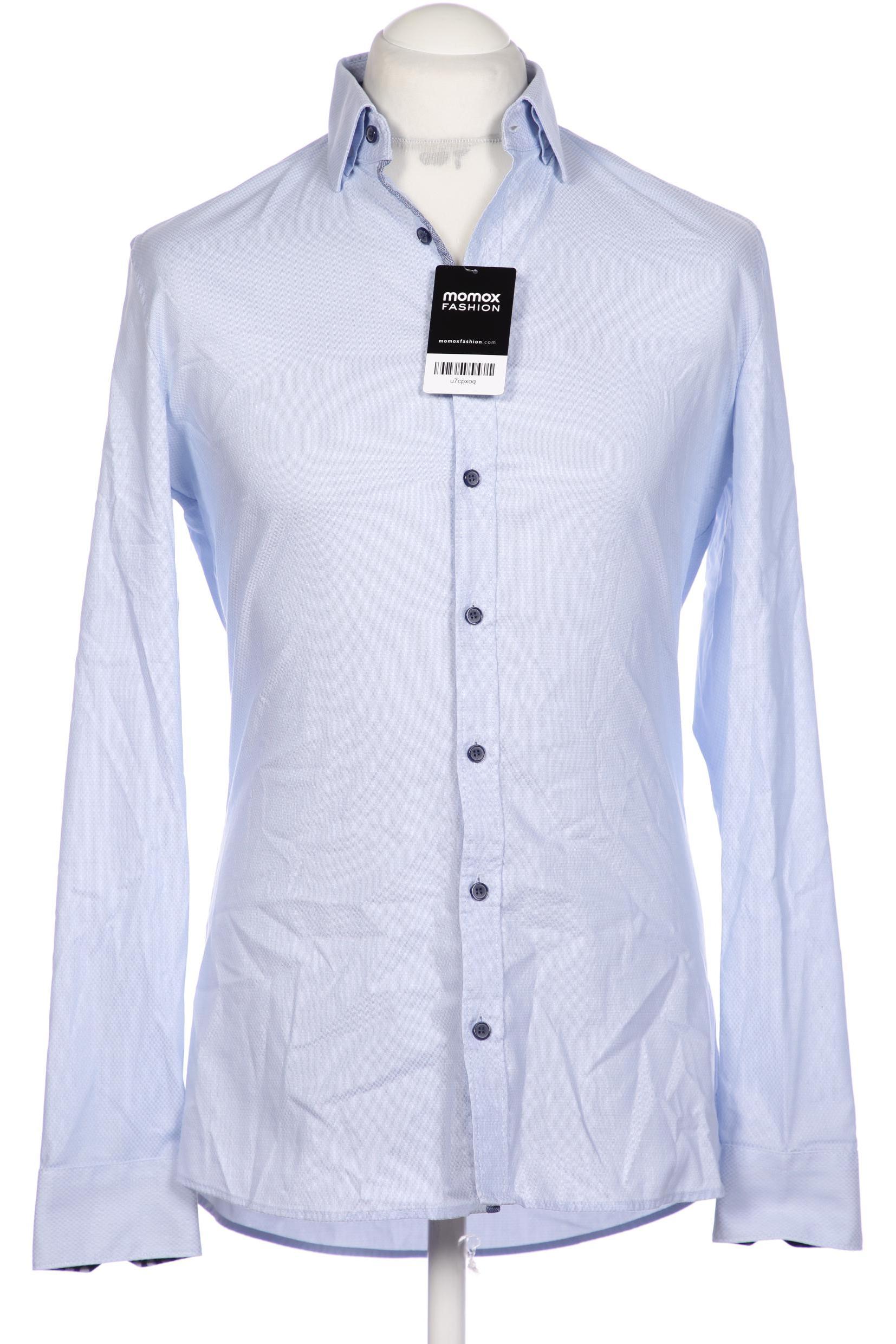 

Olymp Herren Hemd, hellblau, Gr. 50