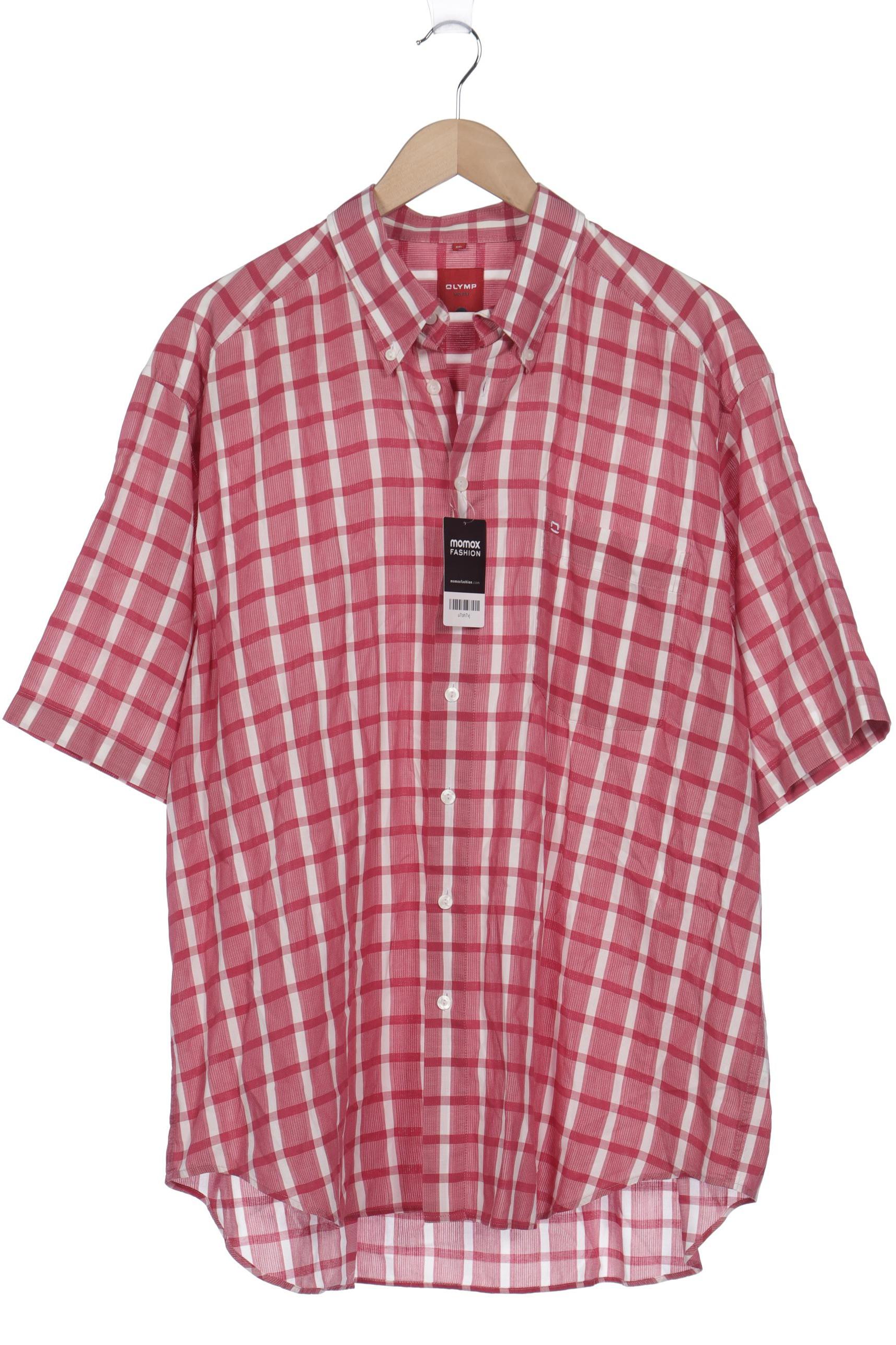 

Olymp Herren Hemd, pink, Gr. 56
