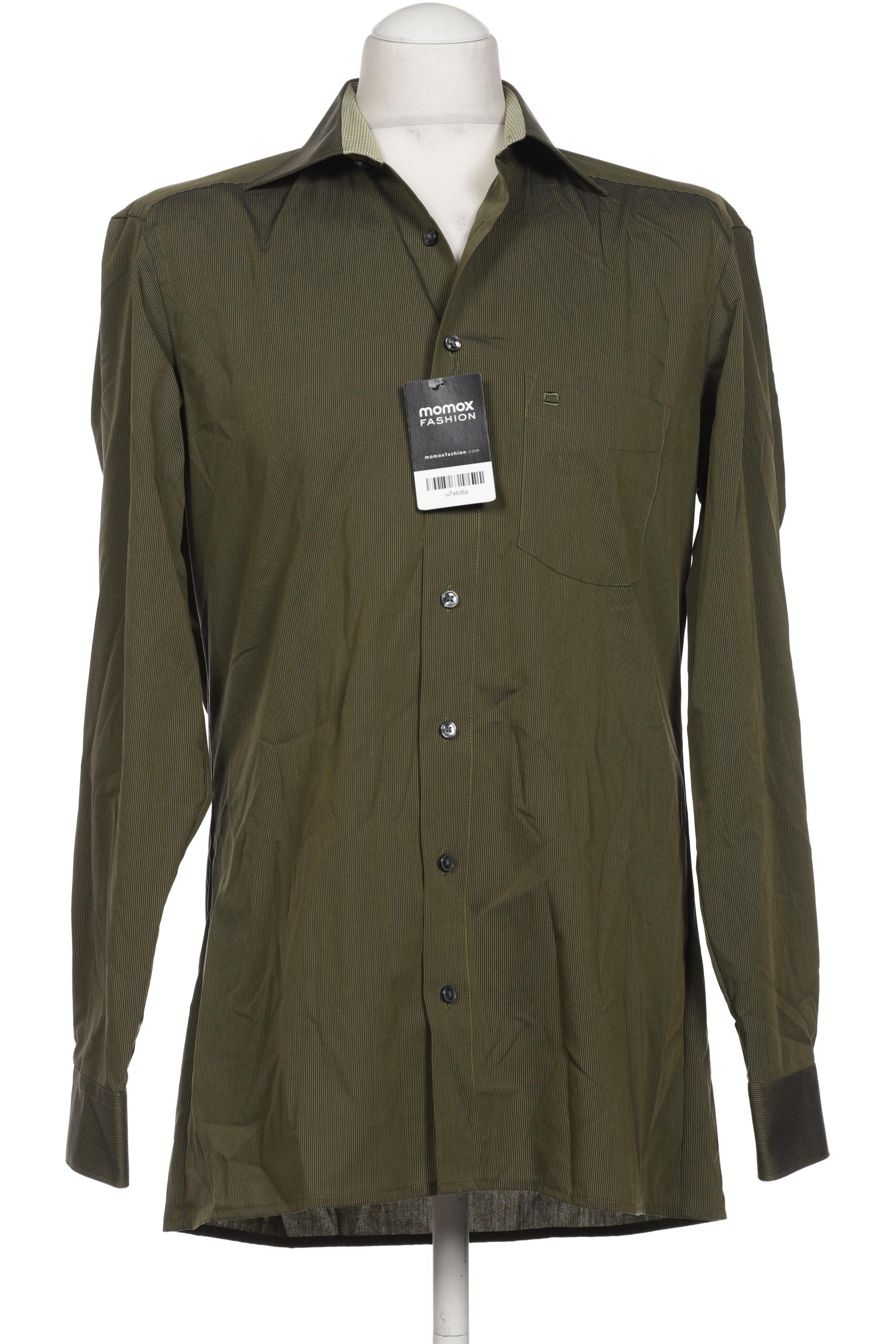 

Olymp Herren Hemd, grün