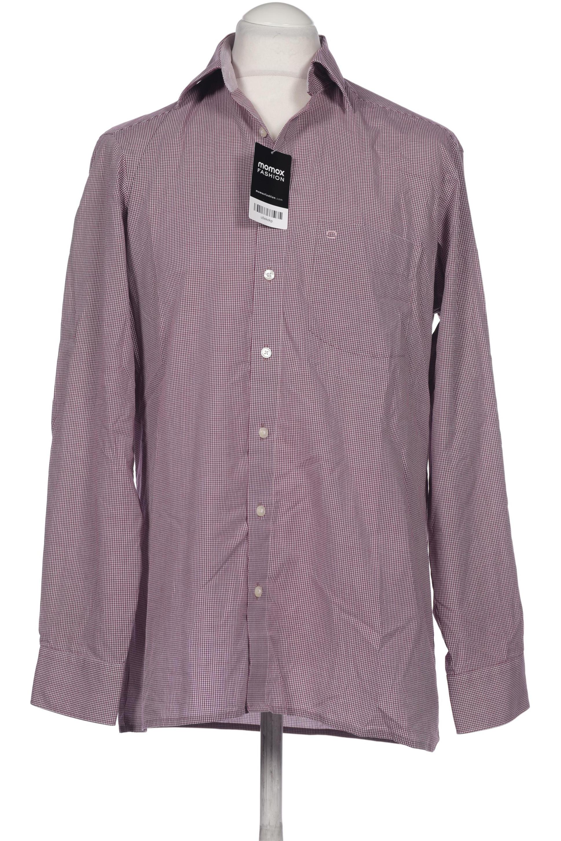

Olymp Herren Hemd, pink