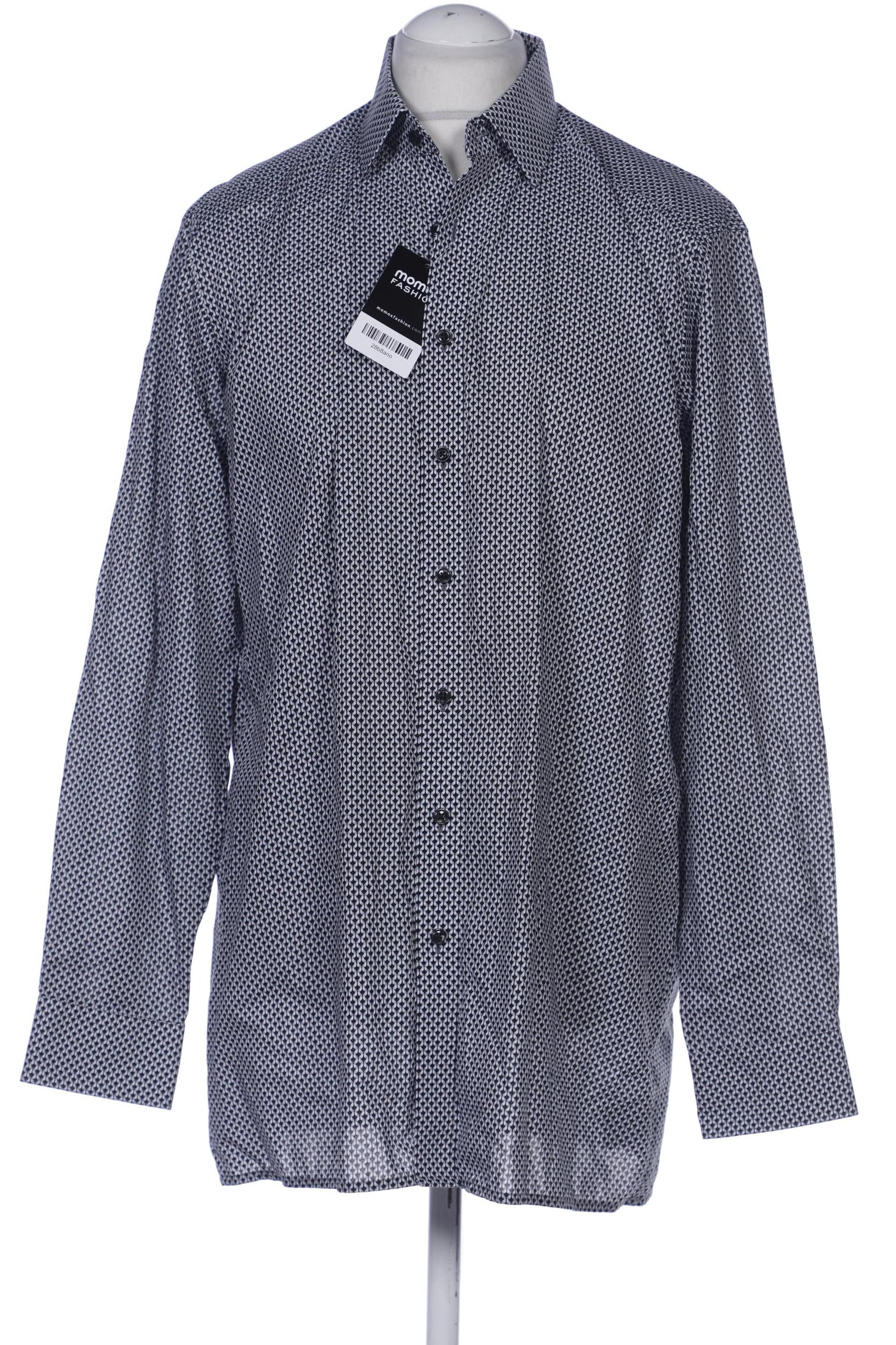 

Olymp Herren Hemd, schwarz, Gr. 54