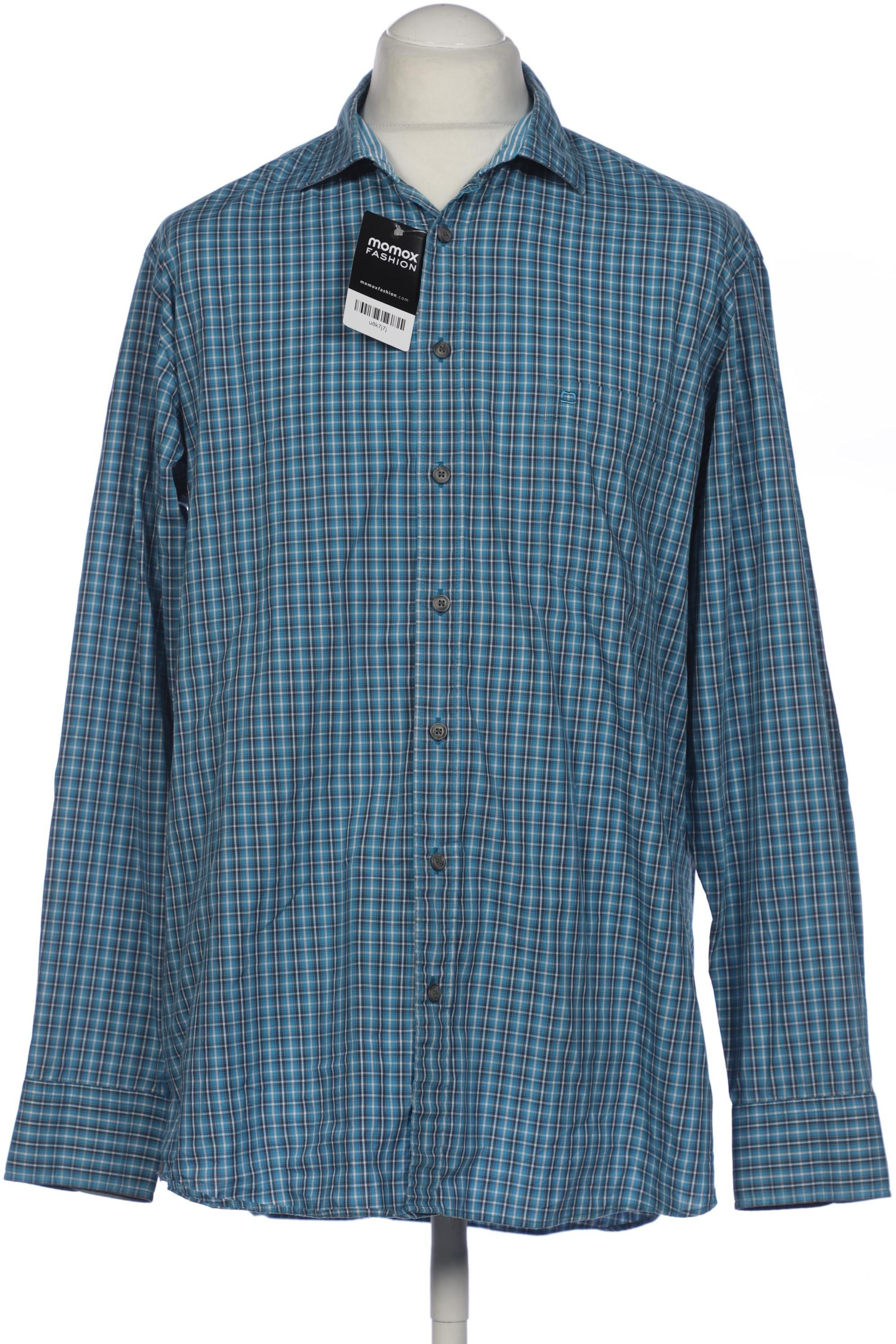 

Olymp Herren Hemd, blau, Gr. 54