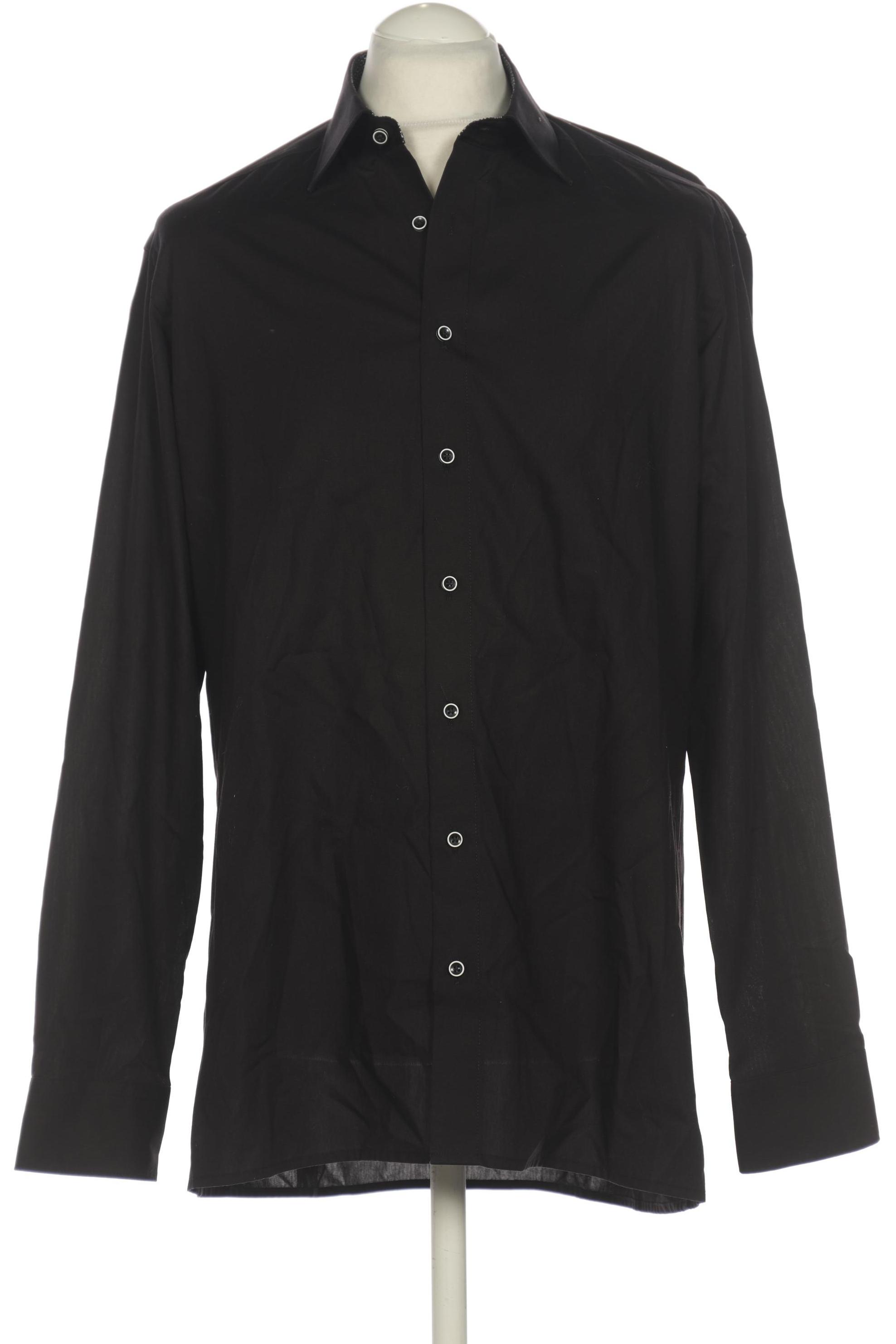 

Olymp Herren Hemd, schwarz